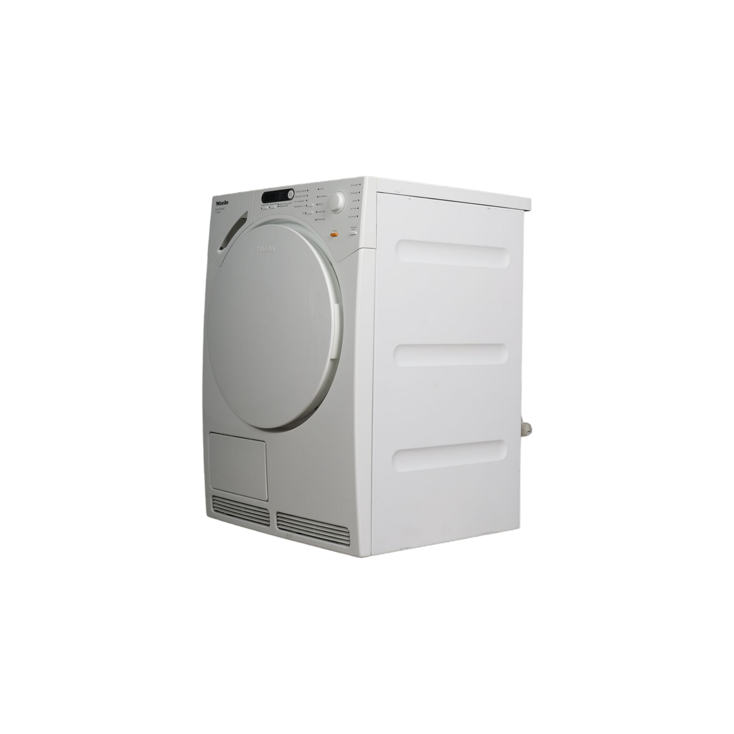Seche-Linge Condensation 6 kg Reconditionné MIELE T 7644 C : vue du côté gauche