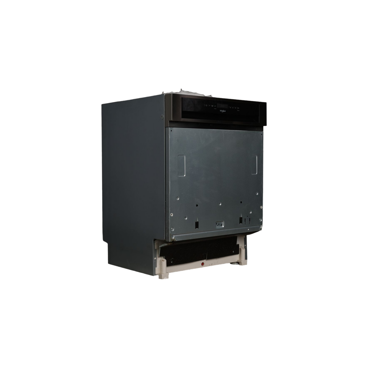Lave-Vaisselle Encastrable 14 Cvts Reconditionné WHIRLPOOL WBO3T133PFX : vue du côté gauche