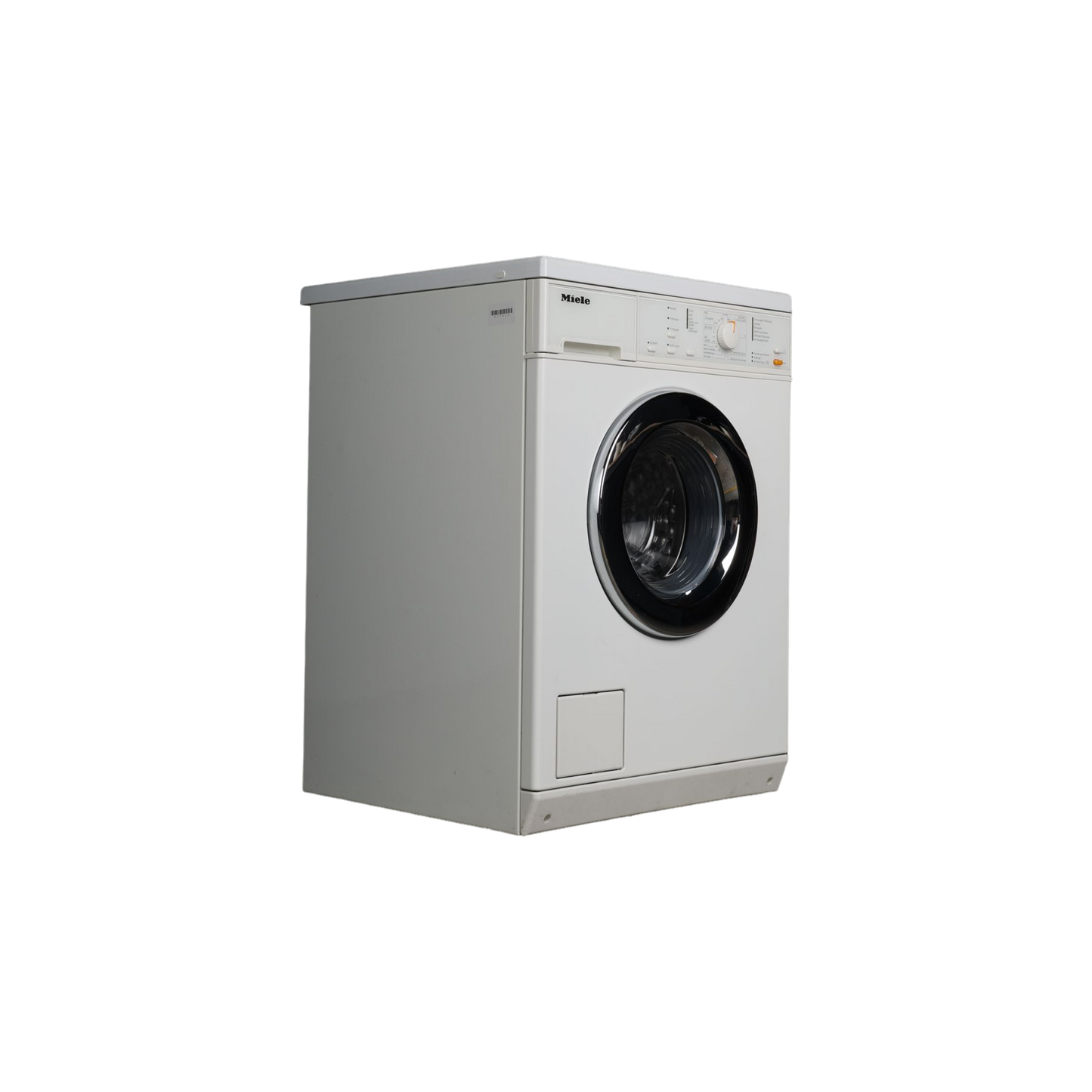 Lave-Linge Hublot 5 kg Reconditionné MIELE W 402 : vue du côté gauche