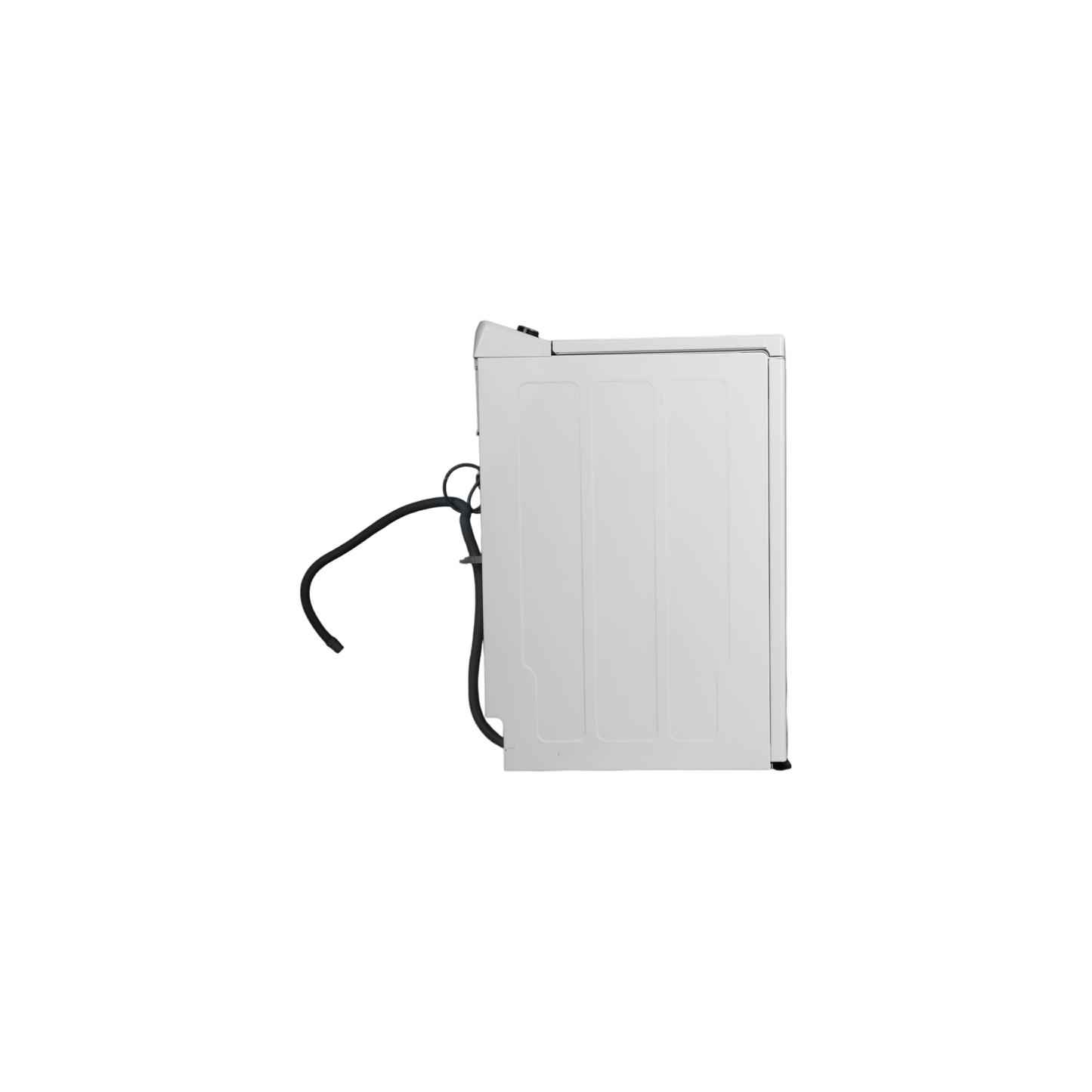 Lave-Linge Top 7 kg Reconditionné WHIRLPOOL TDLRB7222BSFR/N : vue du côté droit