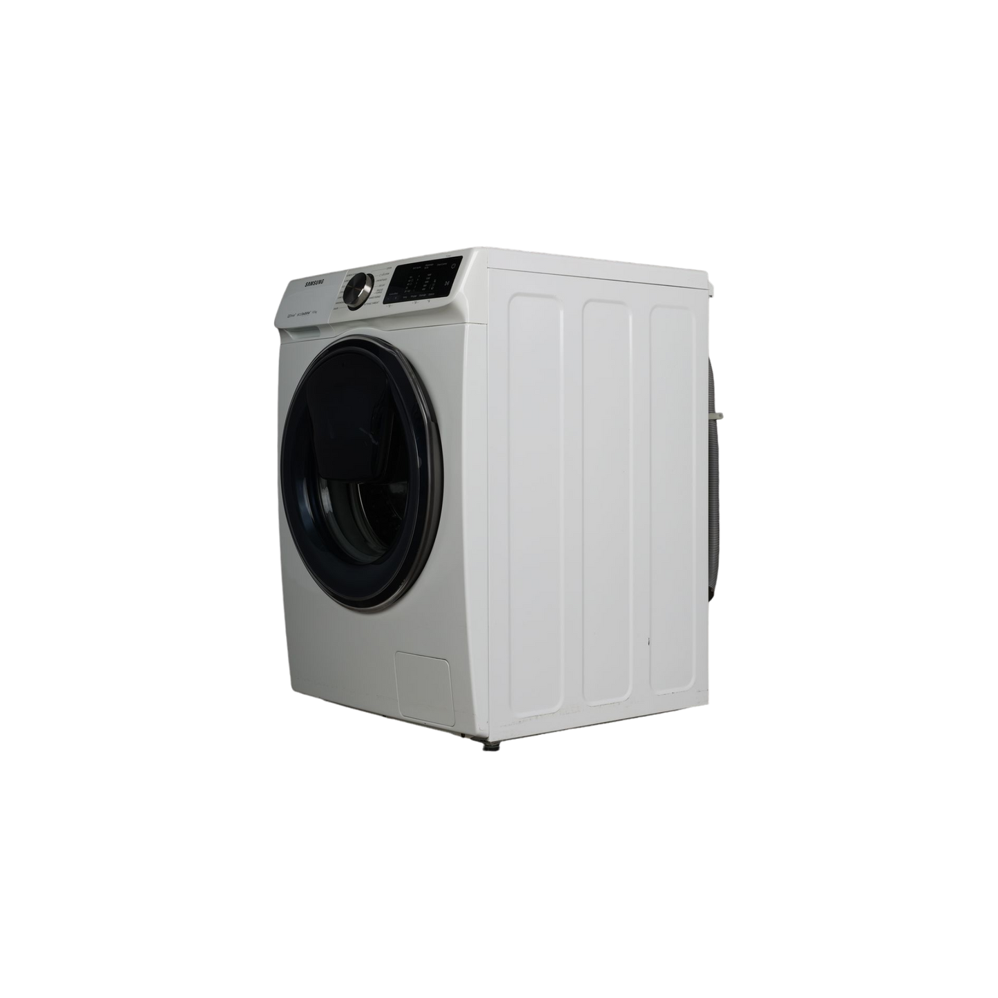 Lave-Linge Hublot 9 kg Reconditionné SAMSUNG WW90M645OPW : vue du côté droit