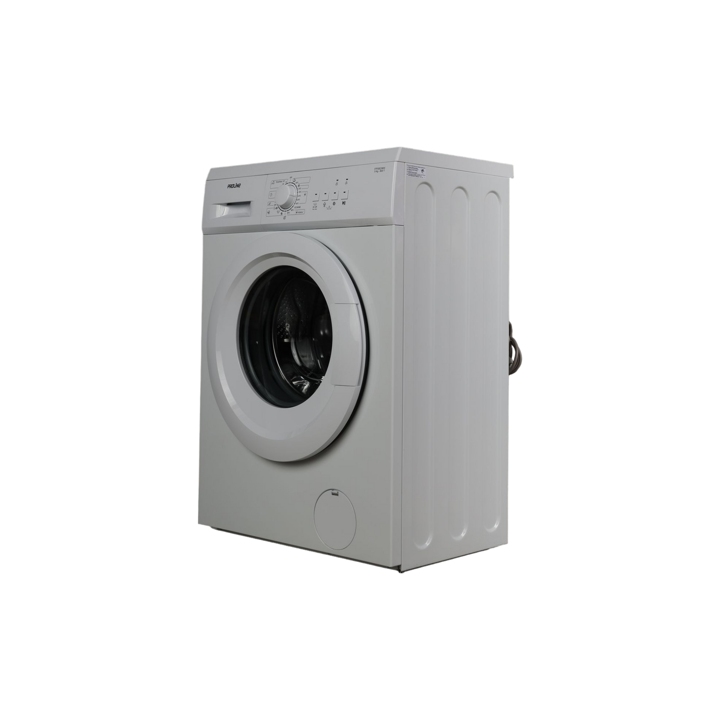 Lave-Linge Hublot 5 kg Reconditionné PROLINE FP582WH : vue du côté droit