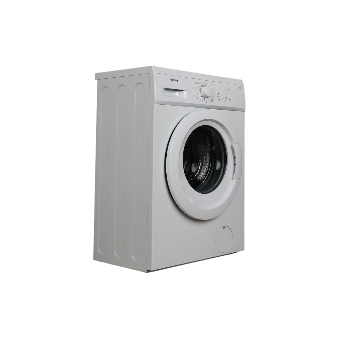 Lave-Linge Hublot 5 kg Reconditionné PROLINE FP582WH : vue du côté gauche