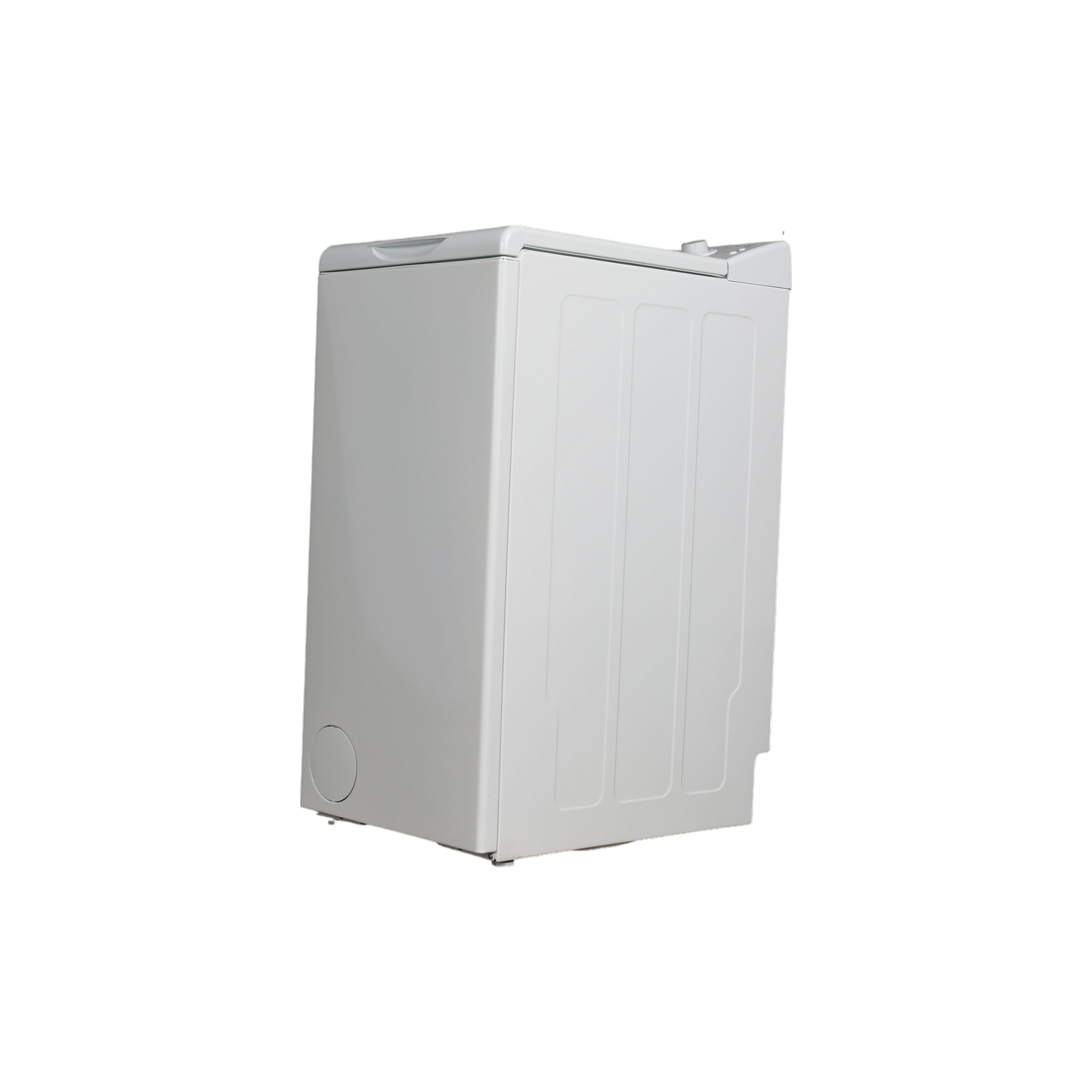 Lave-Linge Top 5 kg Reconditionné PROLINE PTL5100/N : vue du côté droit