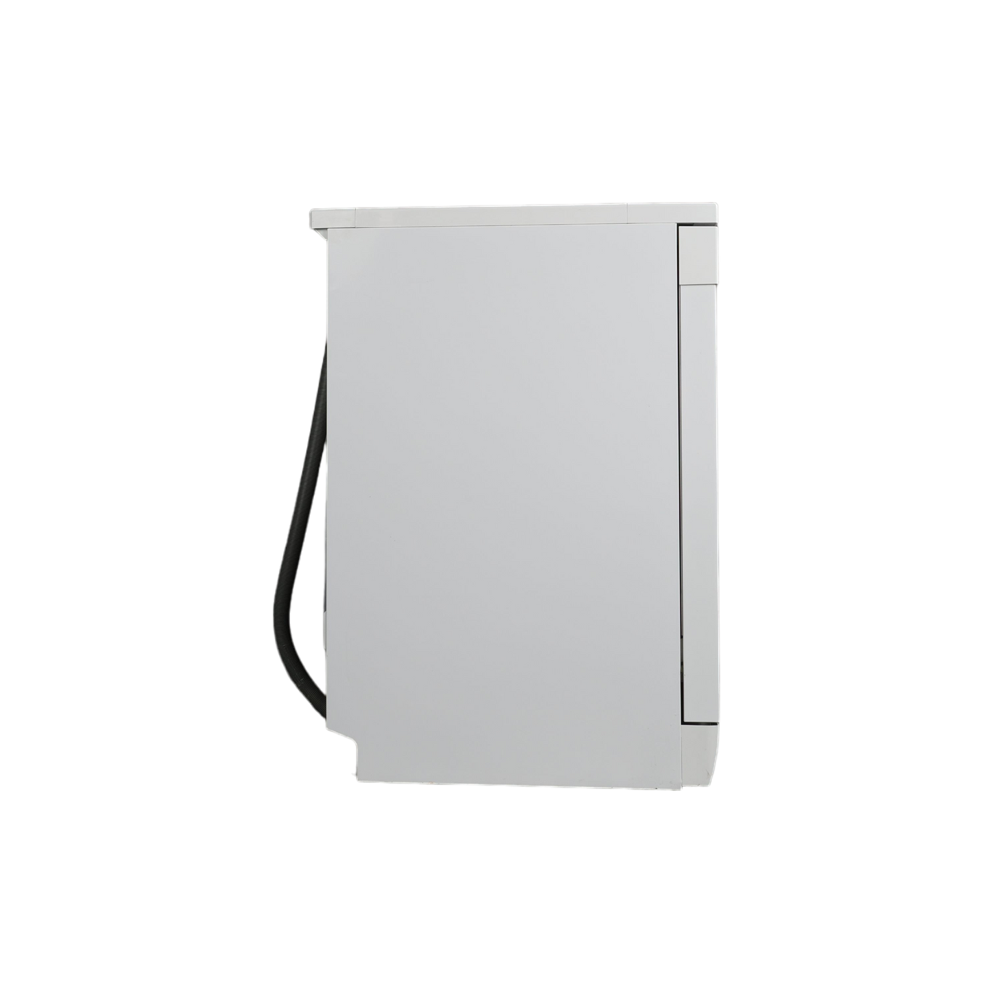 Lave-Vaisselle Pose Libre 12 Cvts Reconditionné PROLINE DWP49120WH : vue du côté gauche