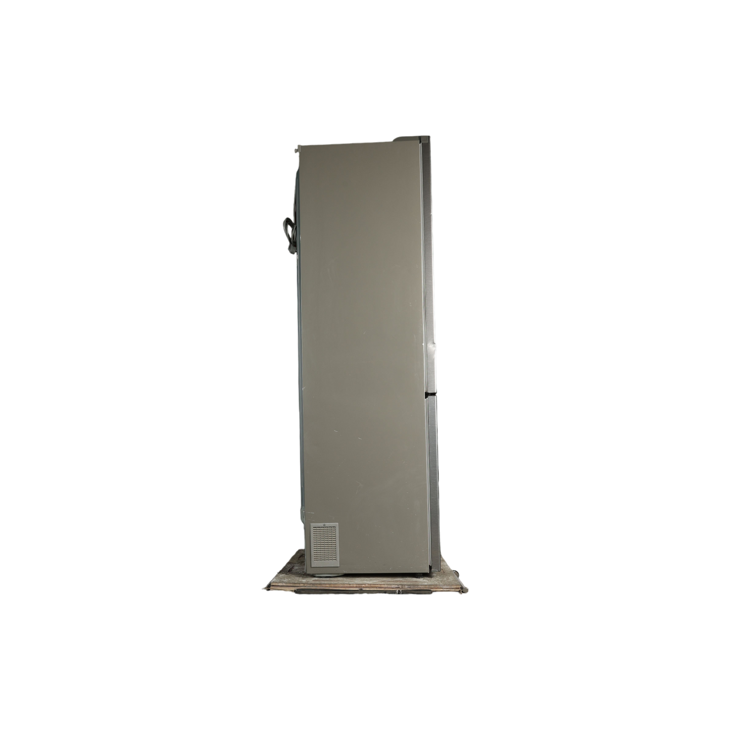 Réfrigérateur Avec Congélateur 343 L Reconditionné LG GBP20DSQFS : vue du côté gauche
