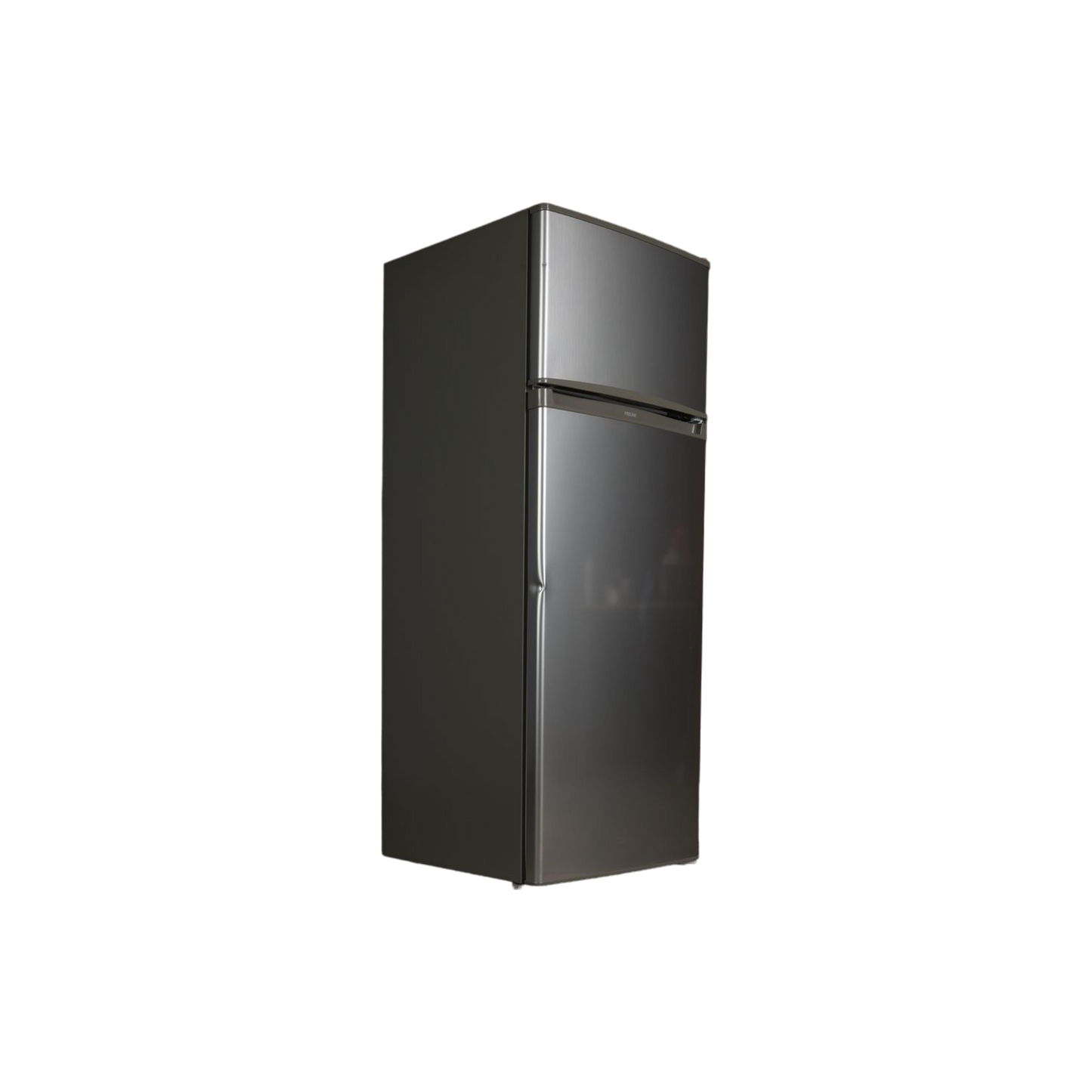 Réfrigérateur Avec Congélateur 206 L Reconditionné PROLINE DD208WH : vue du côté droit