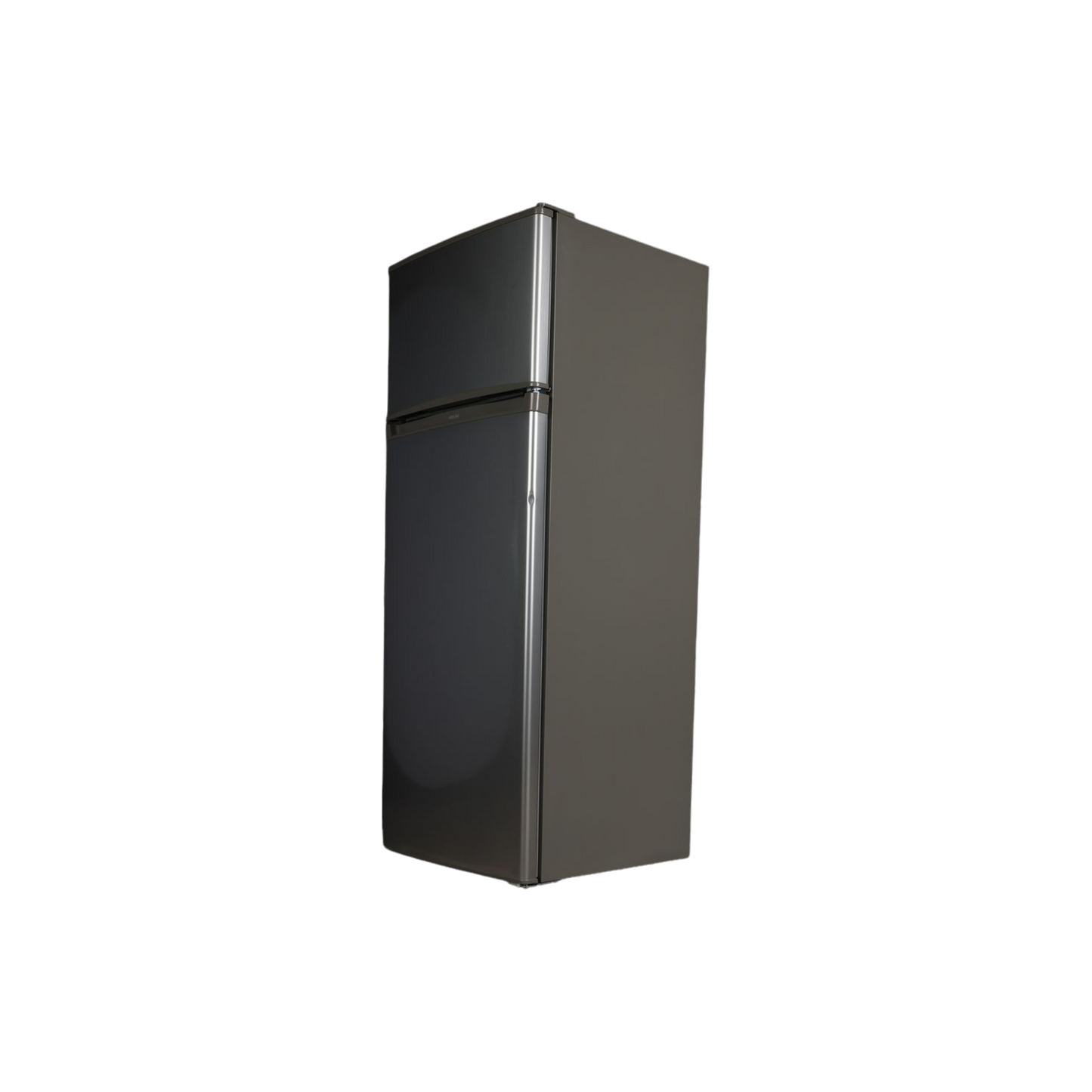 Réfrigérateur Avec Congélateur 206 L Reconditionné PROLINE DD208WH : vue du côté gauche