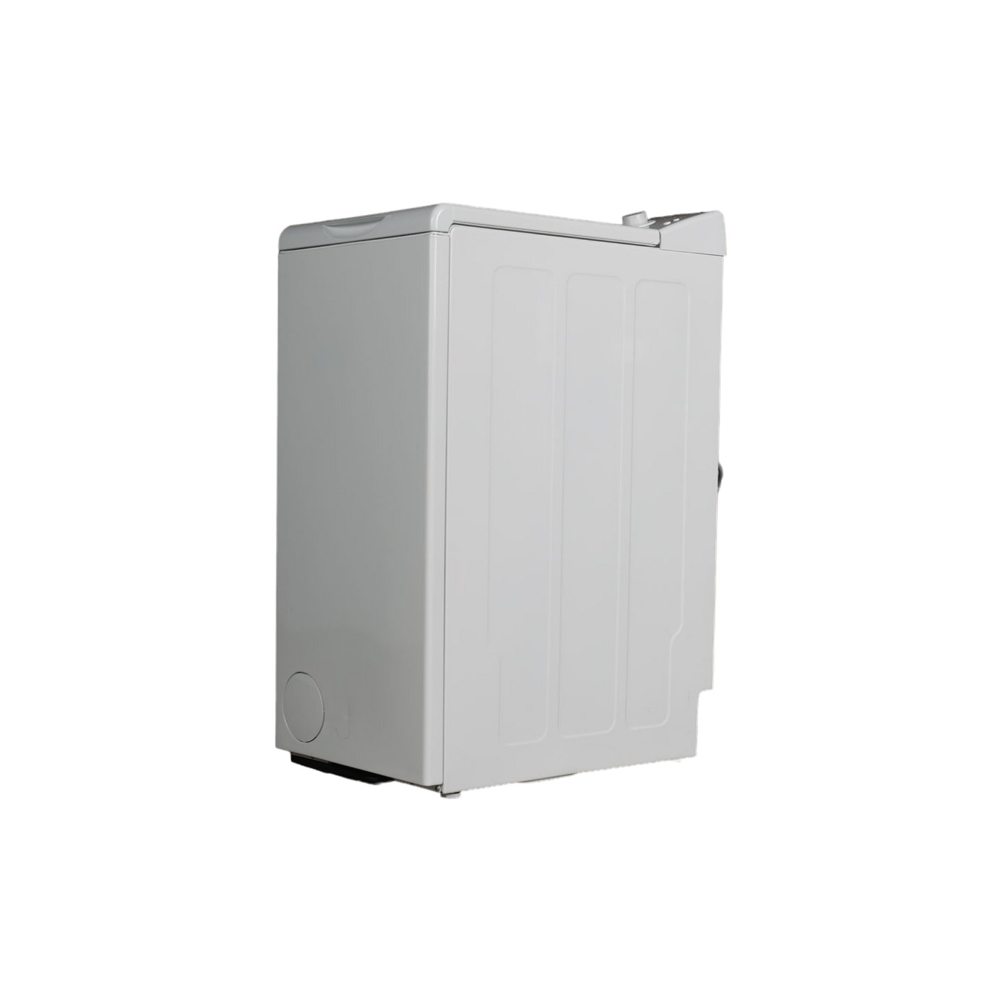 Lave-Linge Top 5 kg Reconditionné PROLINE PTL5100/N : vue du côté gauche