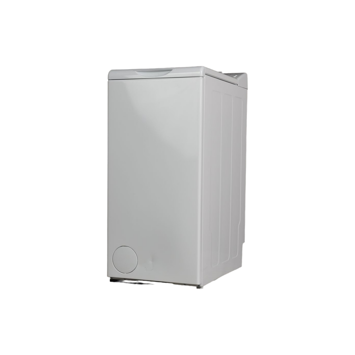 Lave-Linge Top 5 kg Reconditionné PROLINE PTL5100/N : vue du côté droit