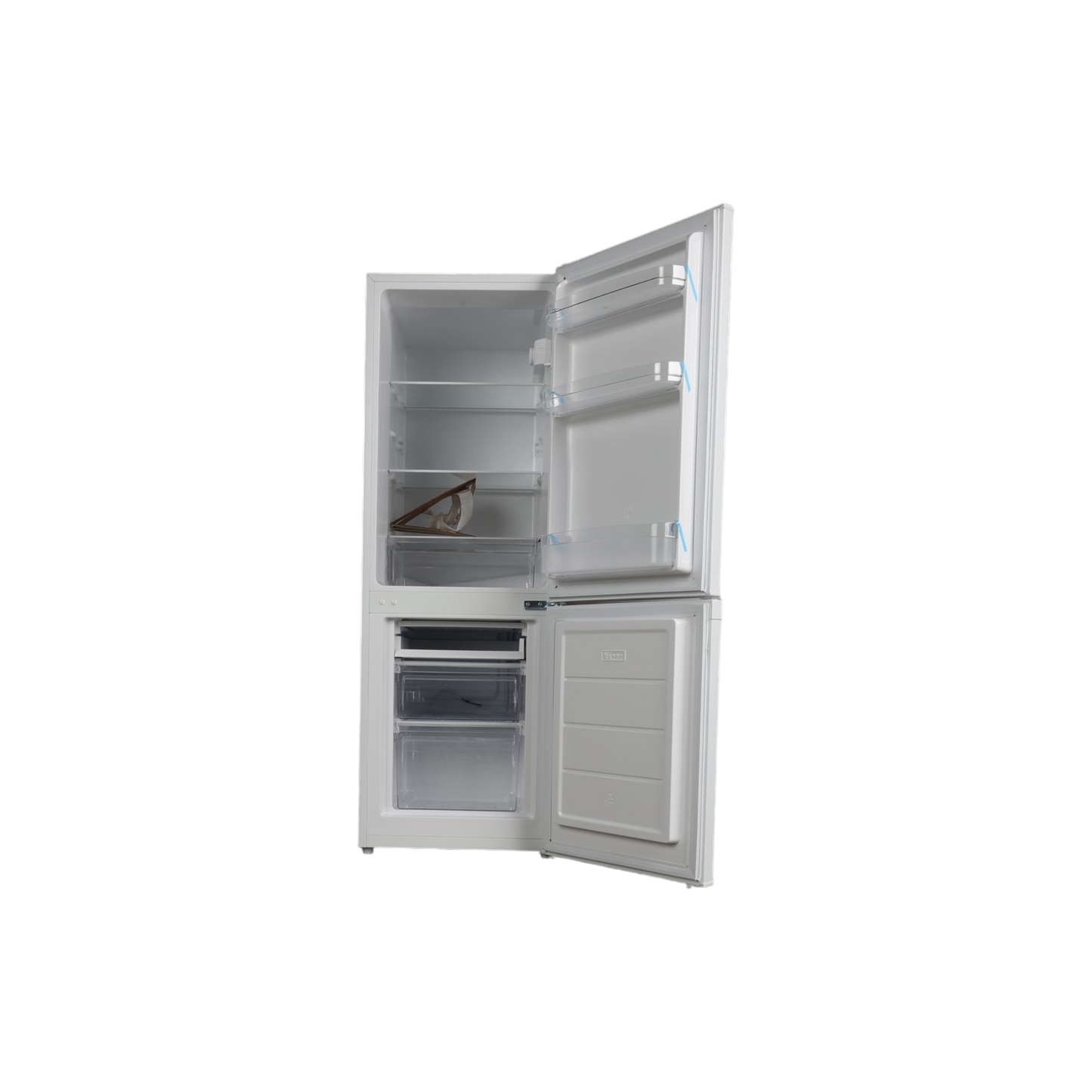 Réfrigérateur Avec Congélateur 173 L Reconditionné PROLINE PLC164WH : vue de l'intérieur