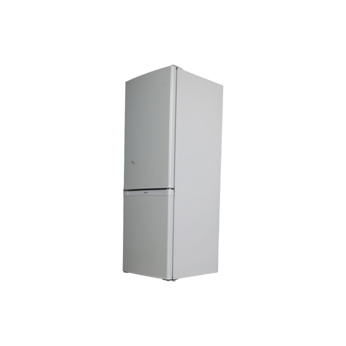 Réfrigérateur Avec Congélateur 173 L Reconditionné PROLINE PLC164WH : vue du côté gauche