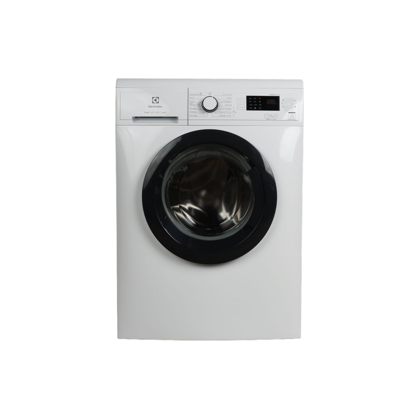 Lave-Linge Hublot 8 kg Reconditionné ELECTROLUX EW2F7814FA : vue de face