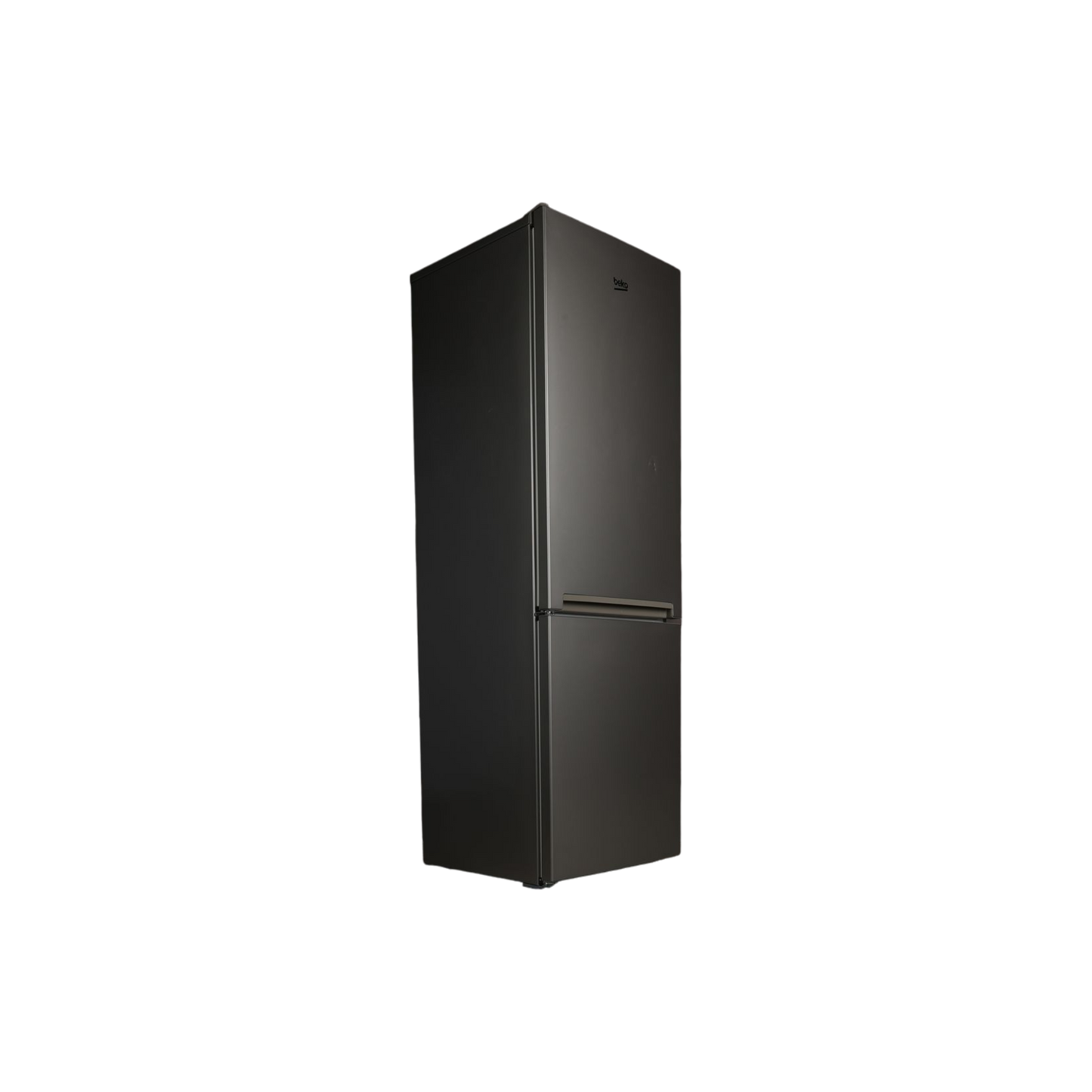 Réfrigérateur Avec Congélateur 262 L Reconditionné BEKO RCSA270K40SN : vue du côté droit