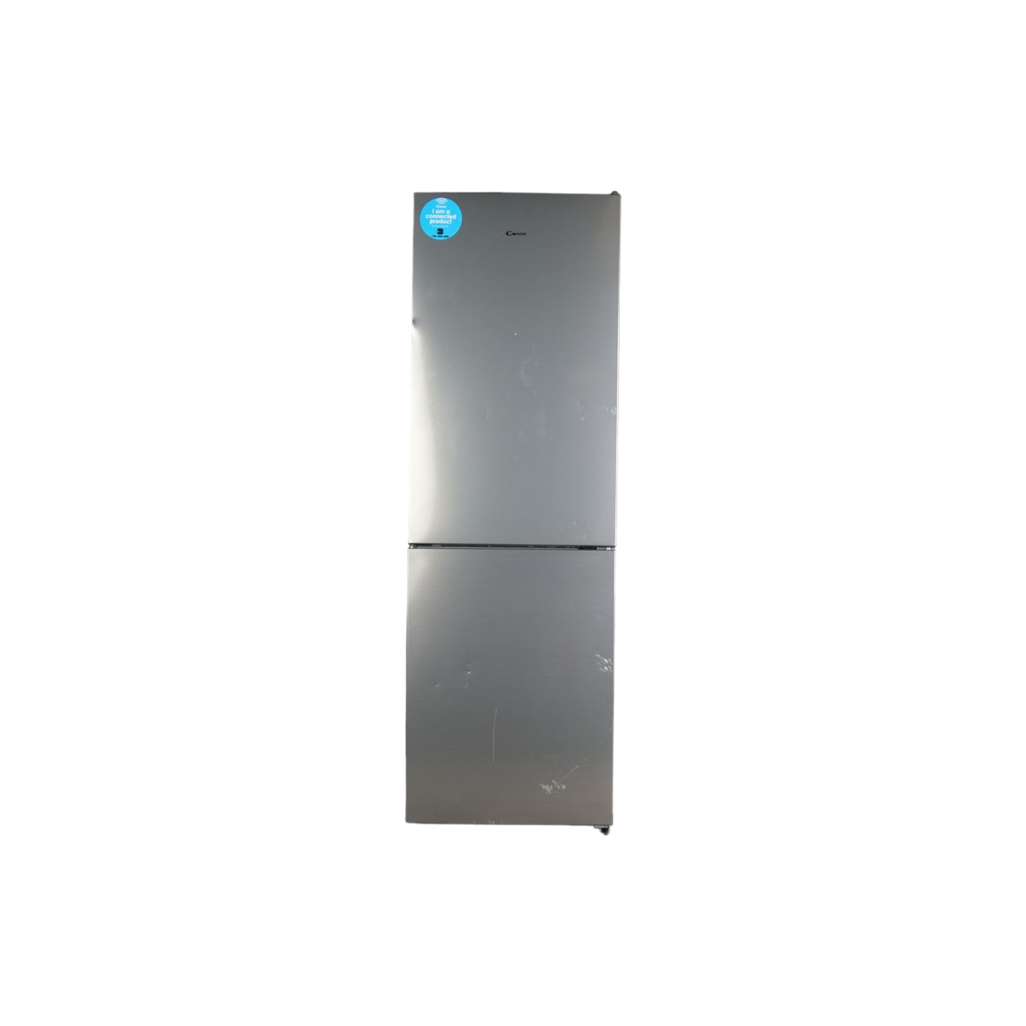 Réfrigérateur Avec Congélateur 341 L Reconditionné CANDY CCE4T618EX : vue de face