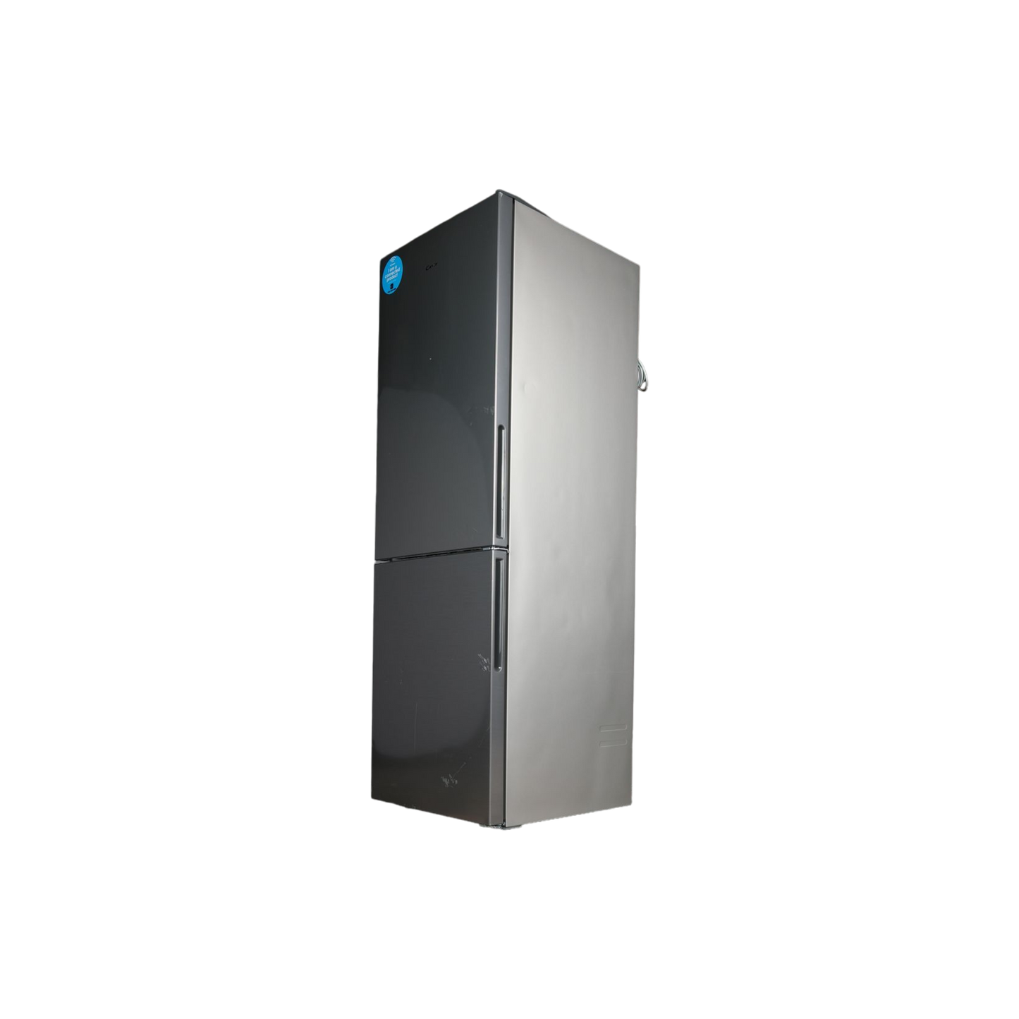 Réfrigérateur Avec Congélateur 341 L Reconditionné CANDY CCE4T618EX : vue du côté droit