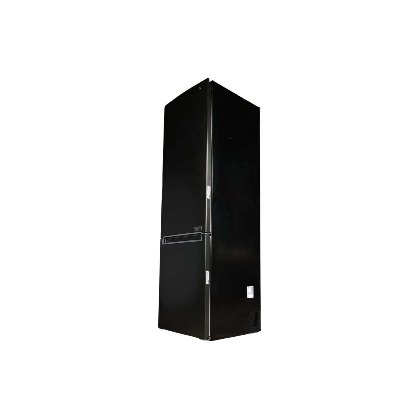 Réfrigérateur Avec Congélateur 384 L Reconditionné LG GBB92MCBAP : vue du côté droit