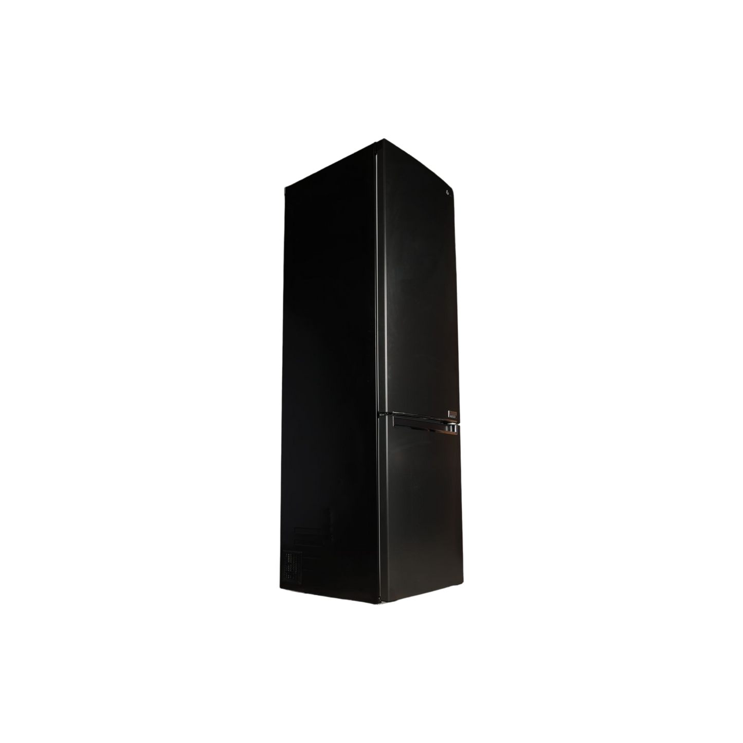 Réfrigérateur Avec Congélateur 384 L Reconditionné LG GBB92MCBAP : vue du côté gauche
