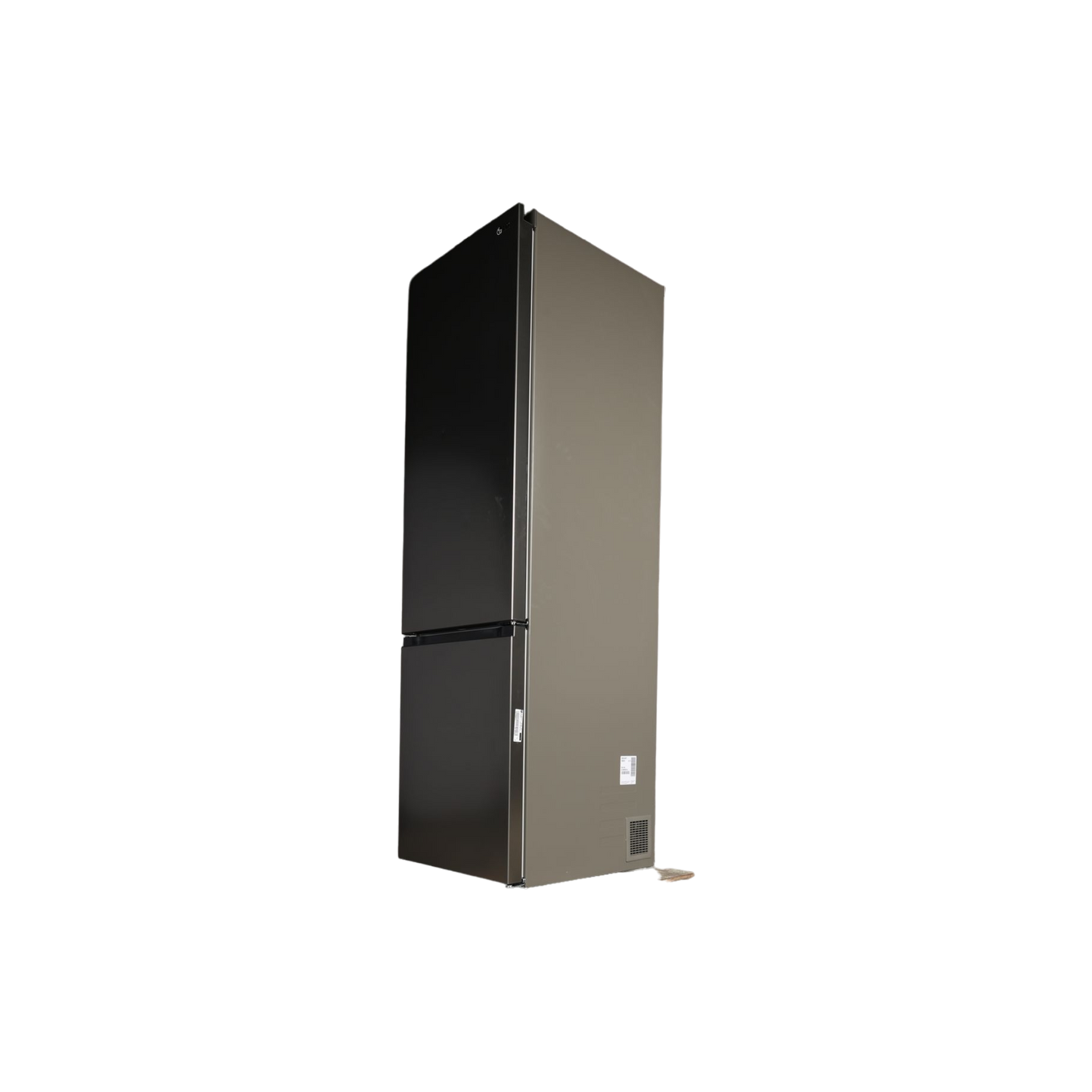 Réfrigérateur Avec Congélateur 387 L Reconditionné LG GBV5240APY : vue du côté droit