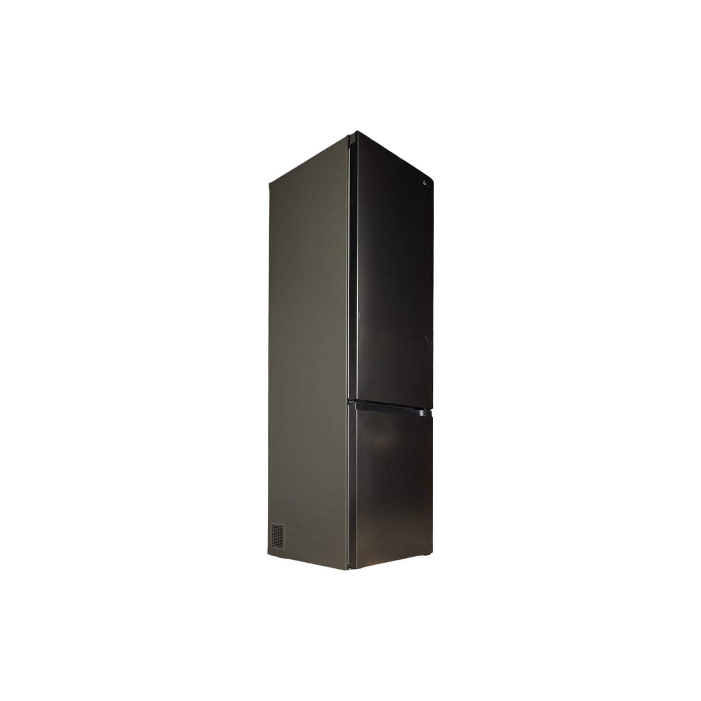 Réfrigérateur Avec Congélateur 387 L Reconditionné LG GBV5240APY : vue du côté gauche
