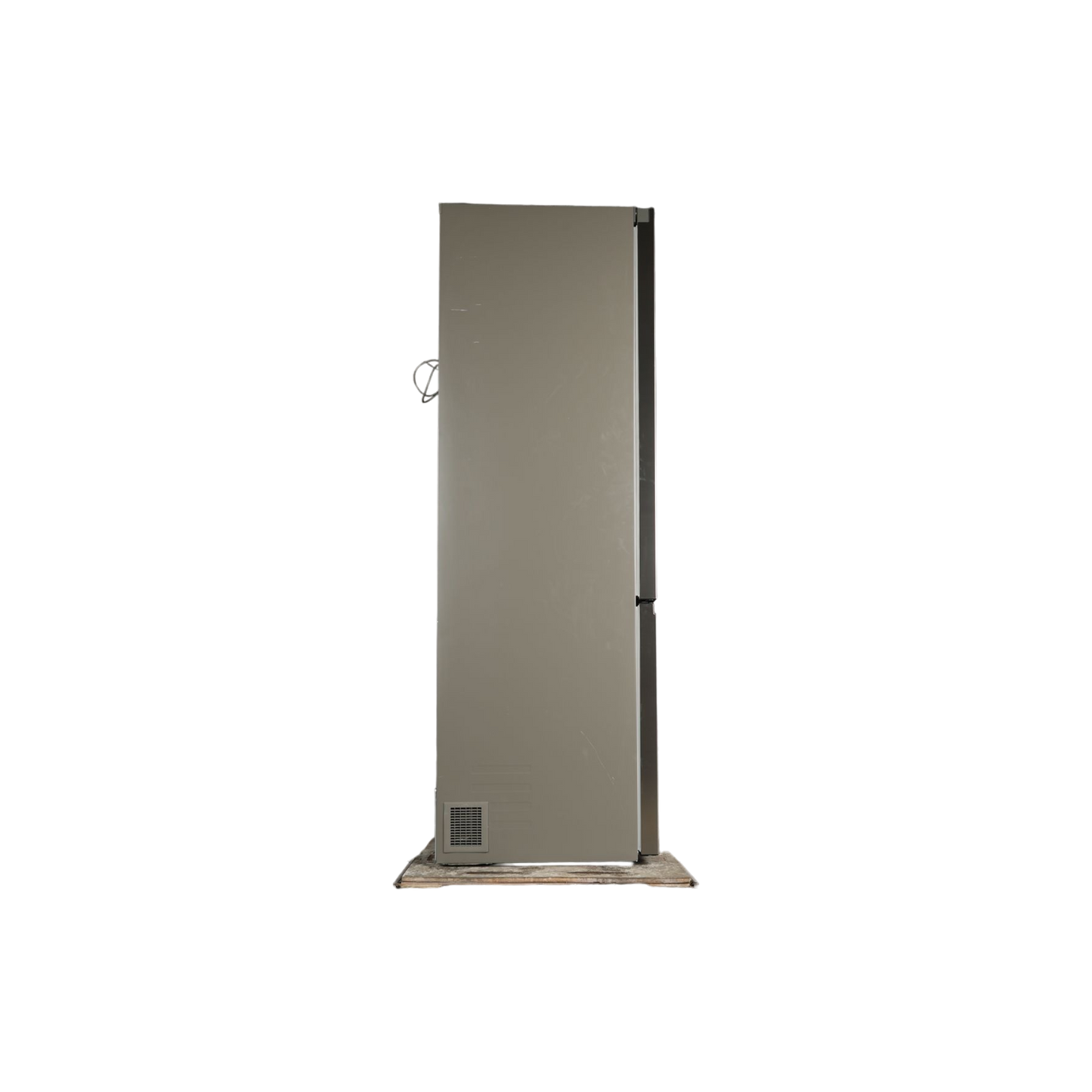 Réfrigérateur Avec Congélateur 387 L Reconditionné LG GBV5240APY : vue de l'intérieur