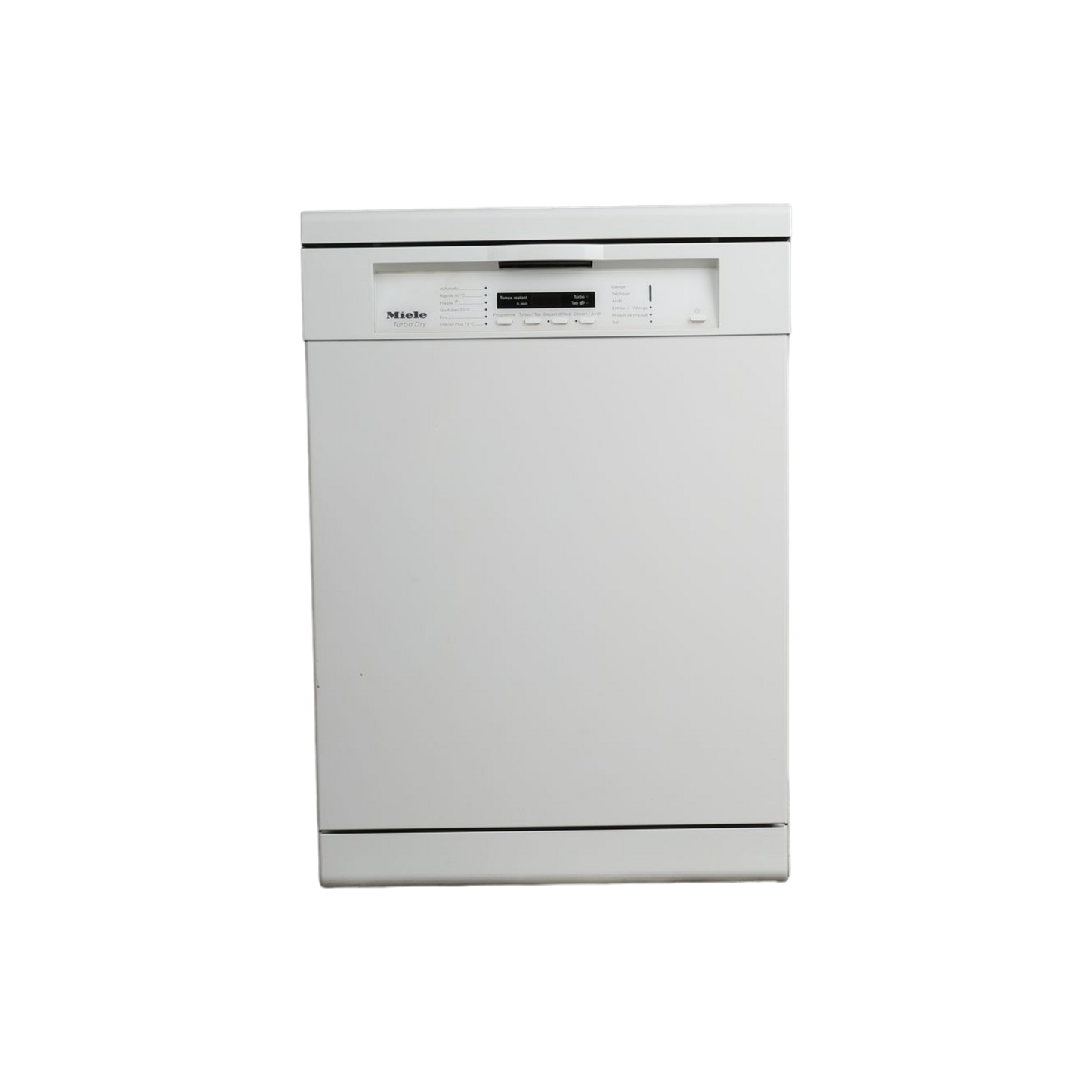 Lave-Vaisselle Pose Libre 12 Cvts Reconditionné MIELE G1232SC : vue de face