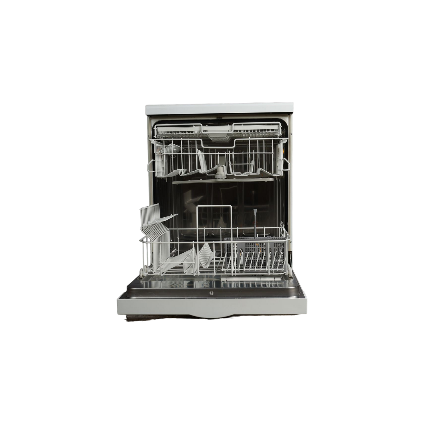 Lave-Vaisselle Pose Libre 12 Cvts Reconditionné MIELE G1232SC : vue de l'intérieur