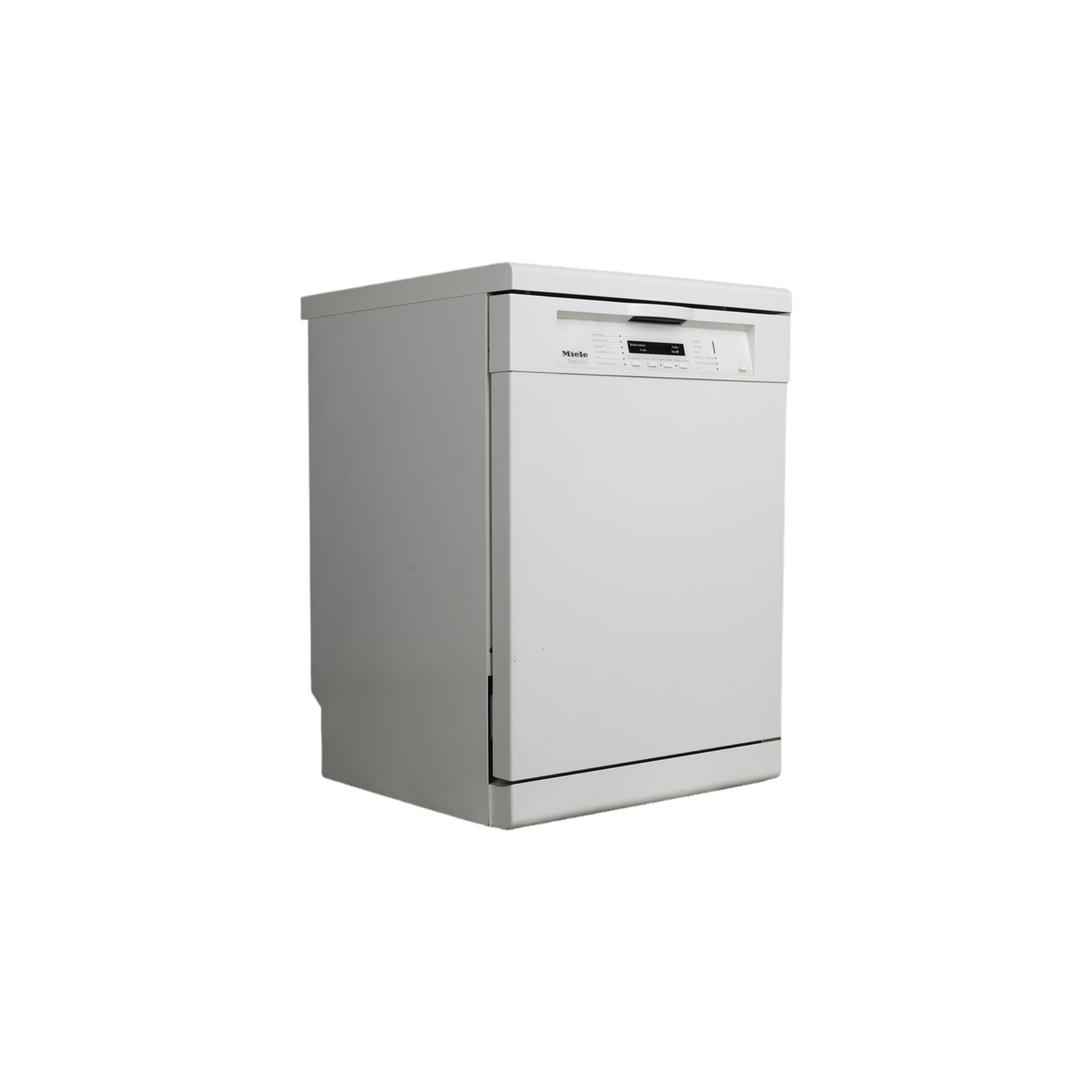 Lave-Vaisselle Pose Libre 12 Cvts Reconditionné MIELE G1232SC : vue du côté gauche
