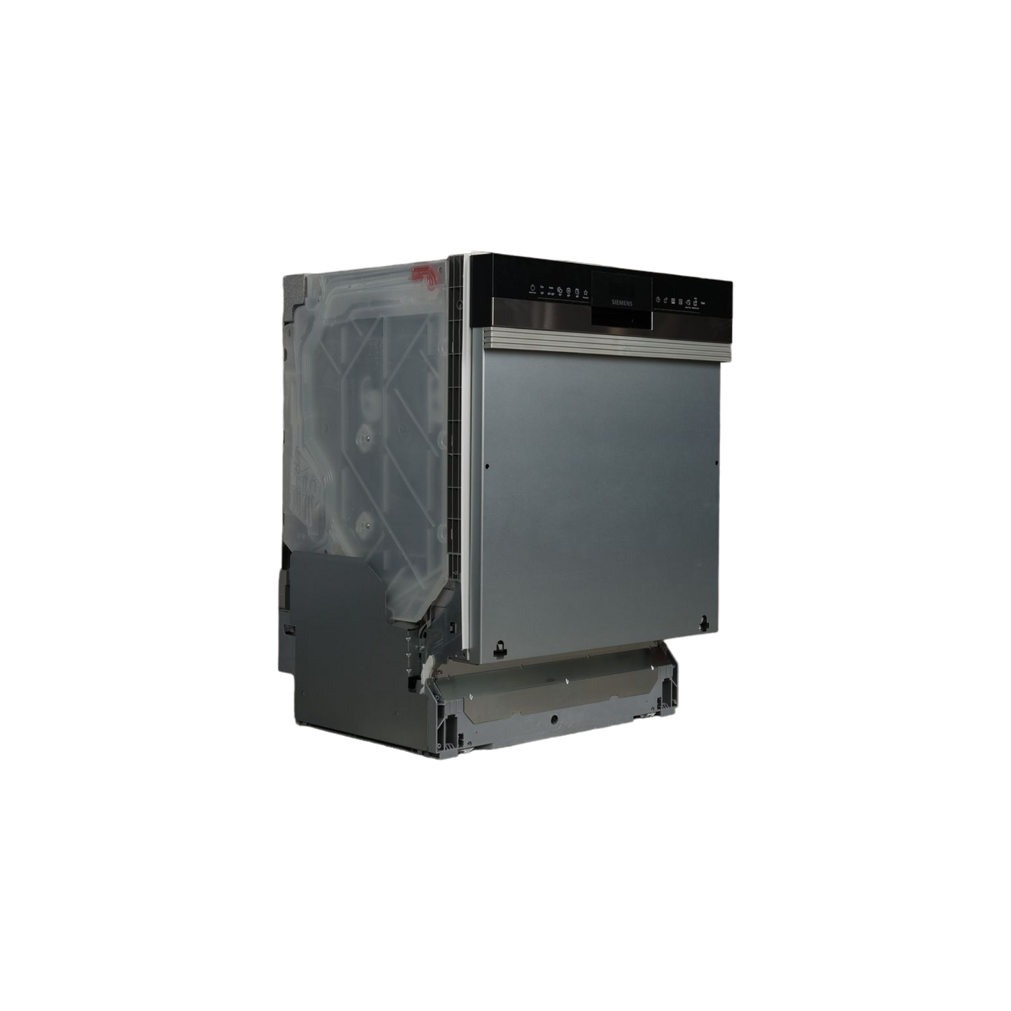 Lave-Vaisselle Encastrable 12 Cvts Reconditionné SIEMENS SN53HS36TE : vue de l'intérieur