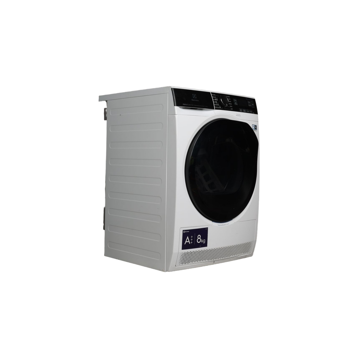 Seche-Linge Pompe À Chaleur 8 kg Reconditionné ELECTROLUX EW9H3803D : vue du côté gauche