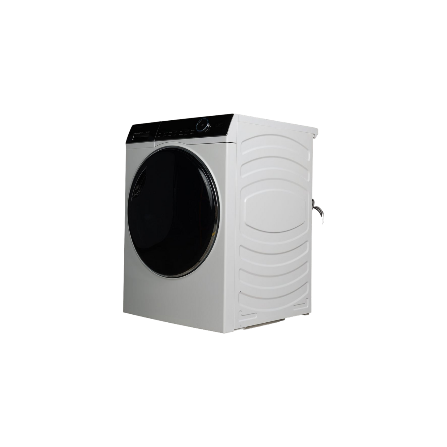 Seche-Linge Pompe À Chaleur 9 kg Reconditionné HAIER HD90-A3979 : vue du côté droit
