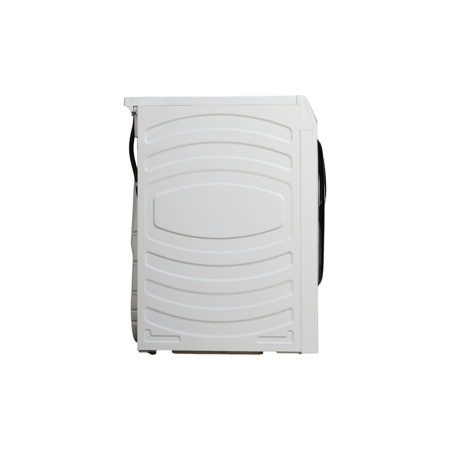 Seche-Linge Pompe À Chaleur 9 kg Reconditionné HAIER HD90-A3979 : vue du côté gauche