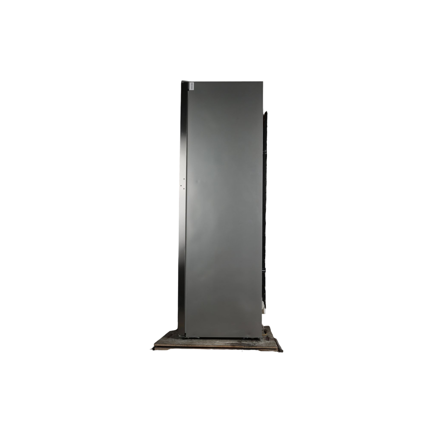 Réfrigérateur Encastrable 368 L Reconditionné GORENJE R6192LX : vue du côté gauche