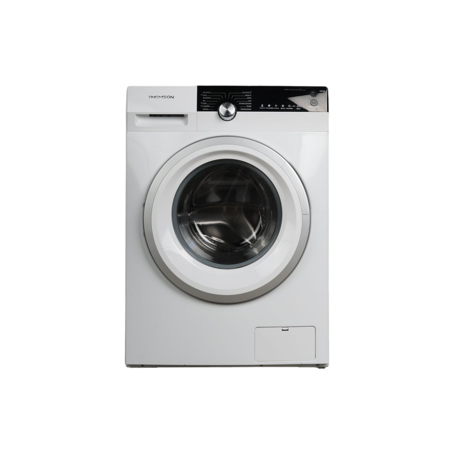 Lave-Linge Hublot 9 kg Reconditionné THOMSON TW149 : vue du côté droit