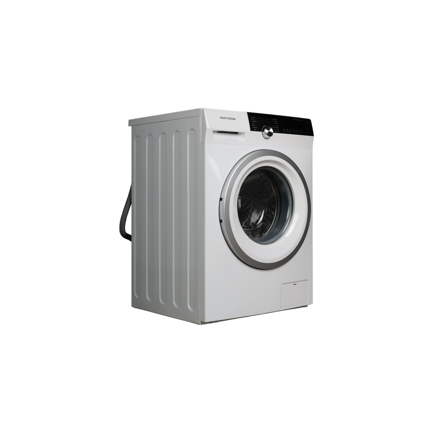 Lave-Linge Hublot 9 kg Reconditionné THOMSON TW149 : vue du côté gauche