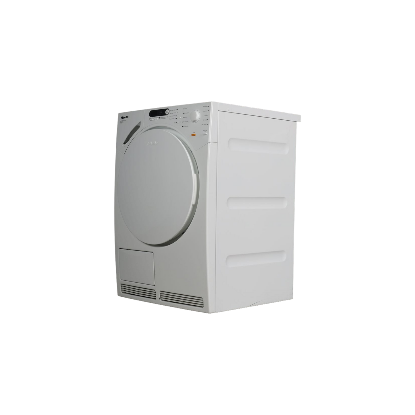 Seche-Linge Condensation 6 kg Reconditionné MIELE T 7644 C : vue du côté droit