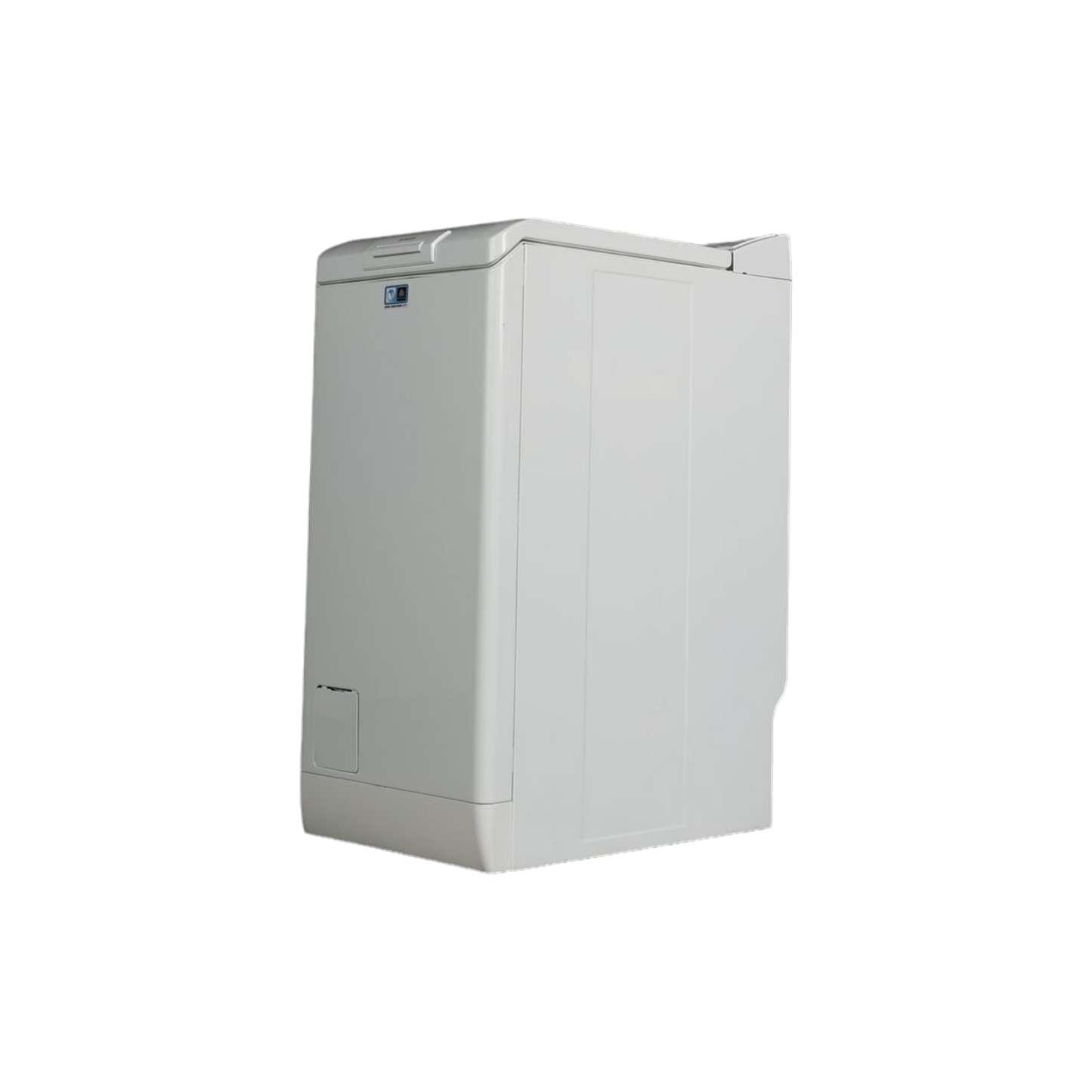 Lave-Linge Top 7 kg Reconditionné ELECTROLUX EWT1376HLW : vue du côté droit