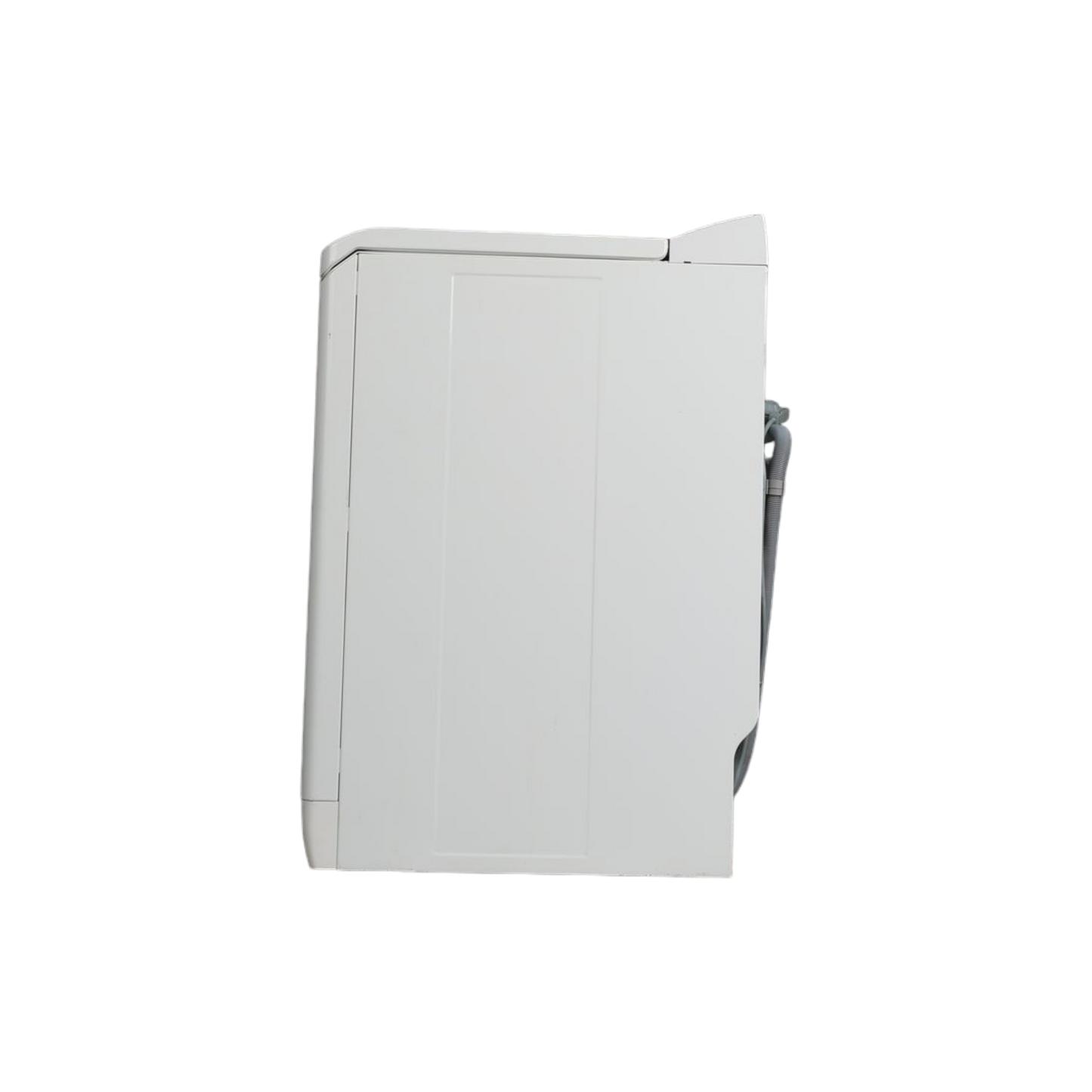 Lave-Linge Top 7 kg Reconditionné ELECTROLUX EWT1376HLW : vue du côté gauche