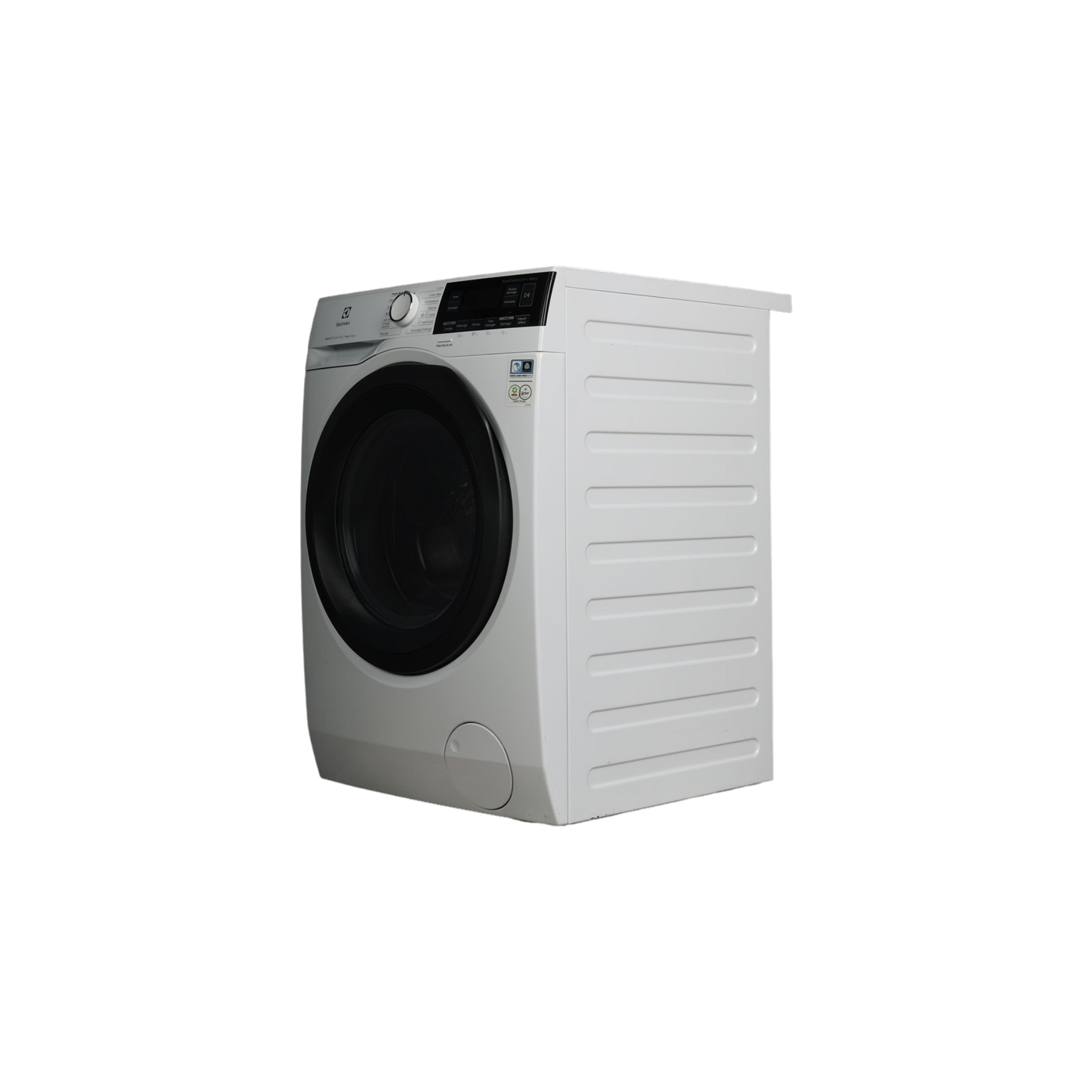 Lave-Linge Sechant 9 kg Reconditionné ELECTROLUX EW7W3930SB : vue du côté droit