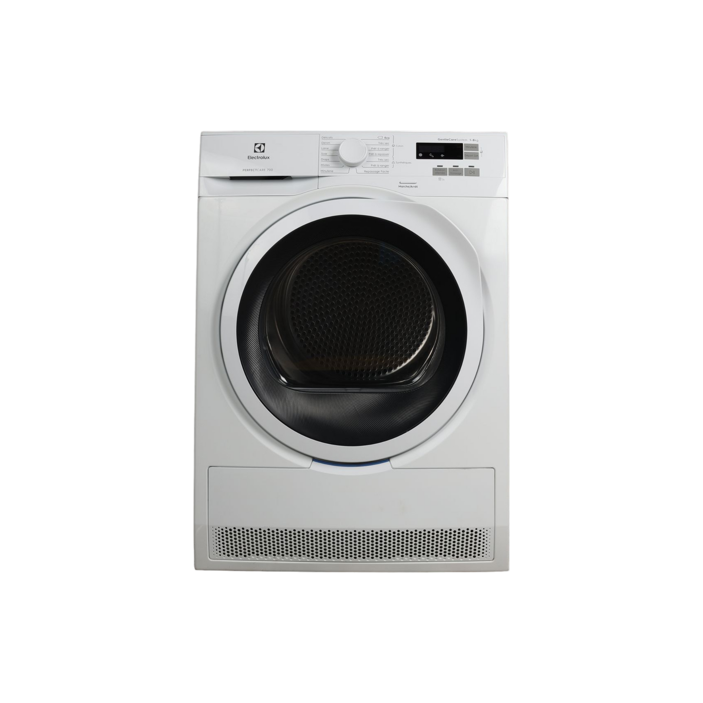 Seche-Linge Pompe À Chaleur 8 kg Reconditionné ELECTROLUX EW7H6824RB : vue de face