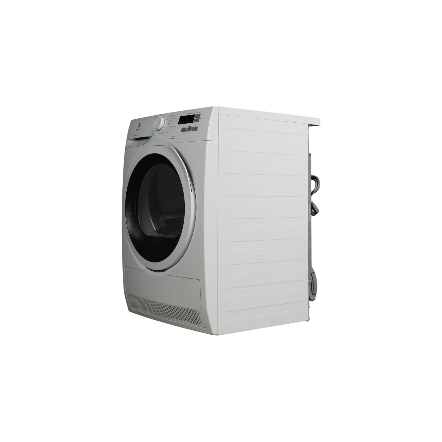 Seche-Linge Pompe À Chaleur 8 kg Reconditionné ELECTROLUX EW7H6824RB : vue du côté droit