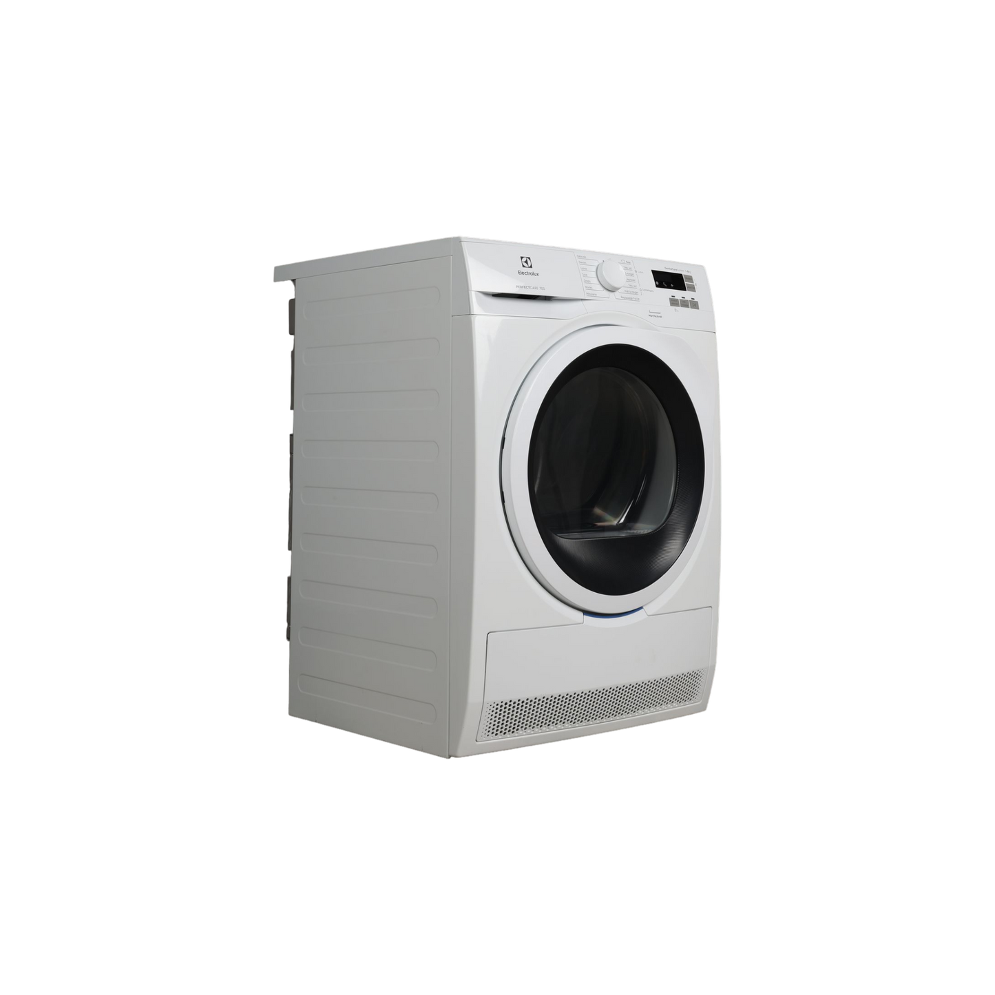 Seche-Linge Pompe À Chaleur 8 kg Reconditionné ELECTROLUX EW7H6824RB : vue du côté gauche