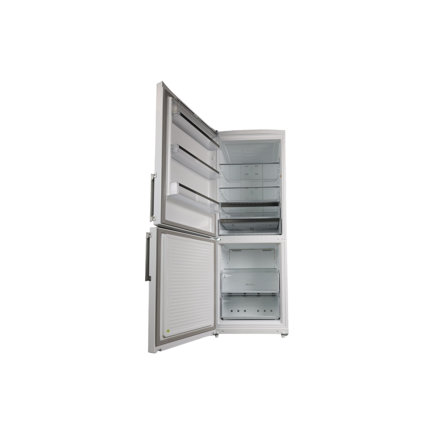 Réfrigérateur Avec Congélateur 462 L Reconditionné WHIRLPOOL WB70E973W : vue du côté gauche