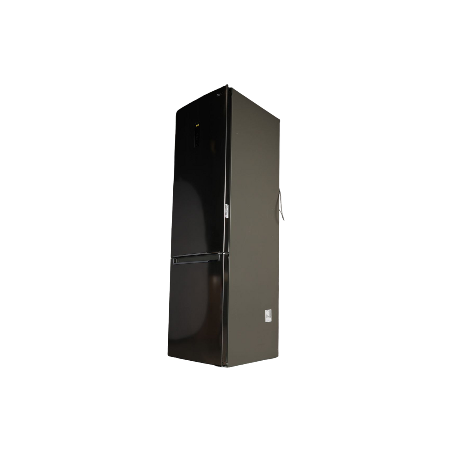 Réfrigérateur Avec Congélateur 384 L Reconditionné LG GBB72PZUEN : vue du côté droit