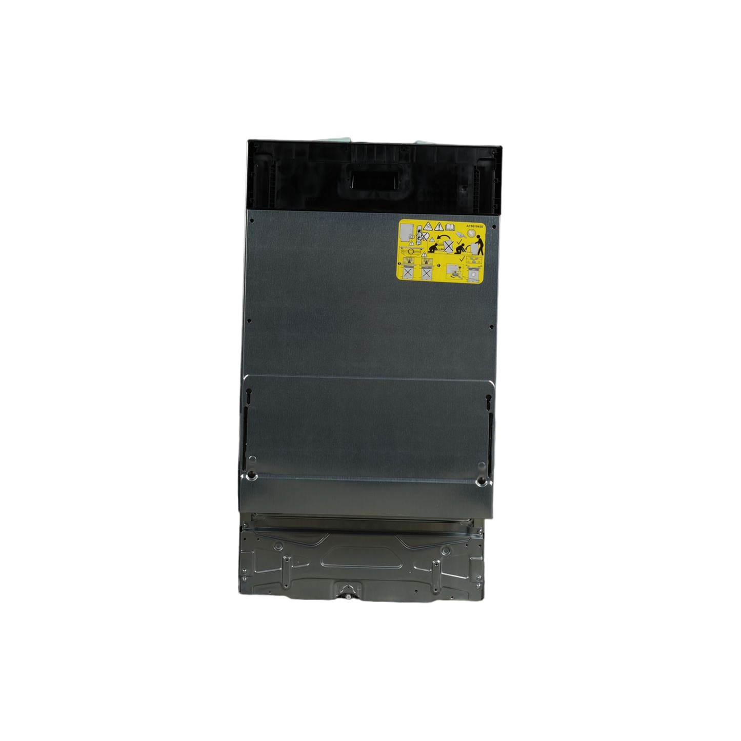 Lave-Vaisselle Encastrable 9 Cvts Reconditionné AEG FSE62417P : vue de face
