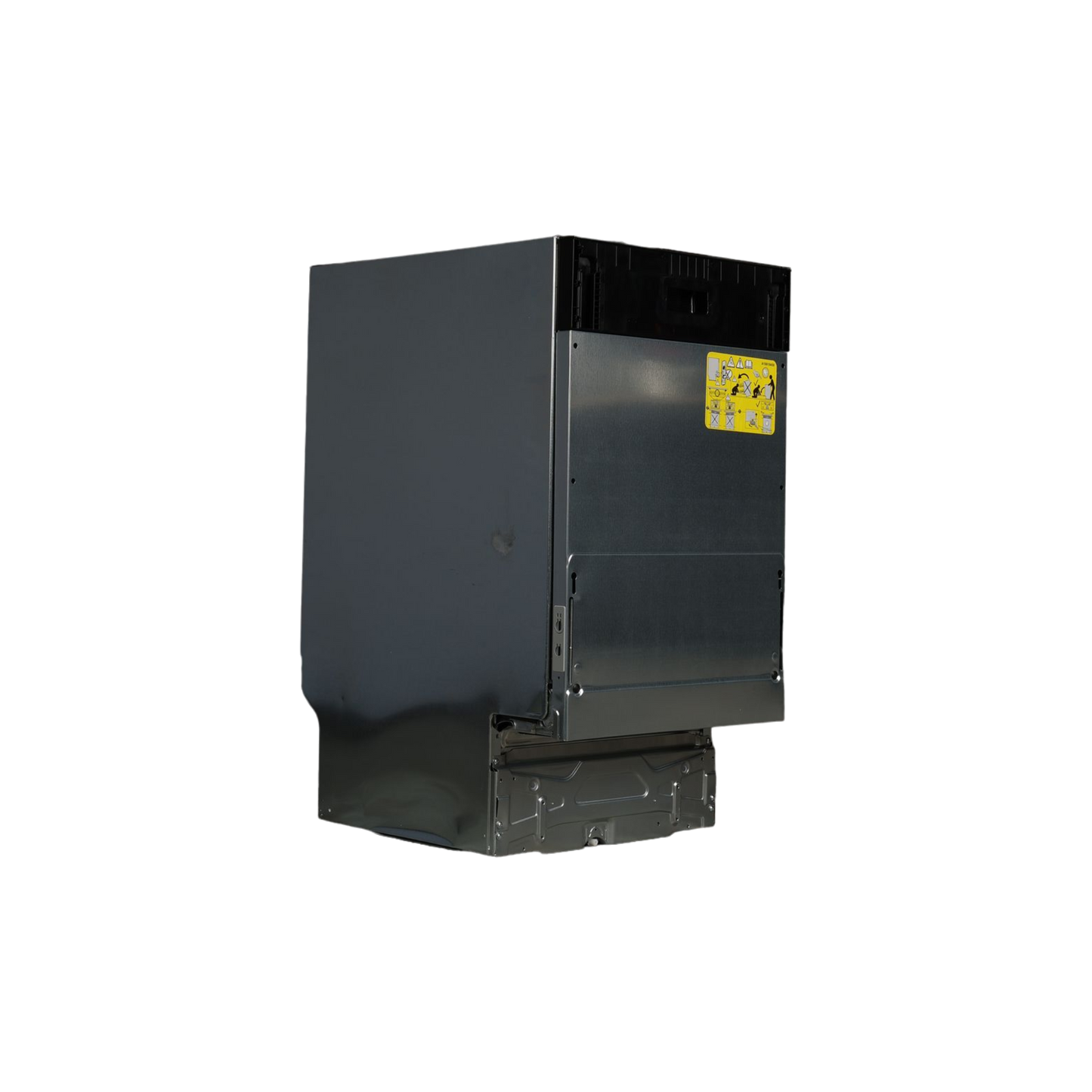 Lave-Vaisselle Encastrable 9 Cvts Reconditionné AEG FSE62417P : vue du côté gauche