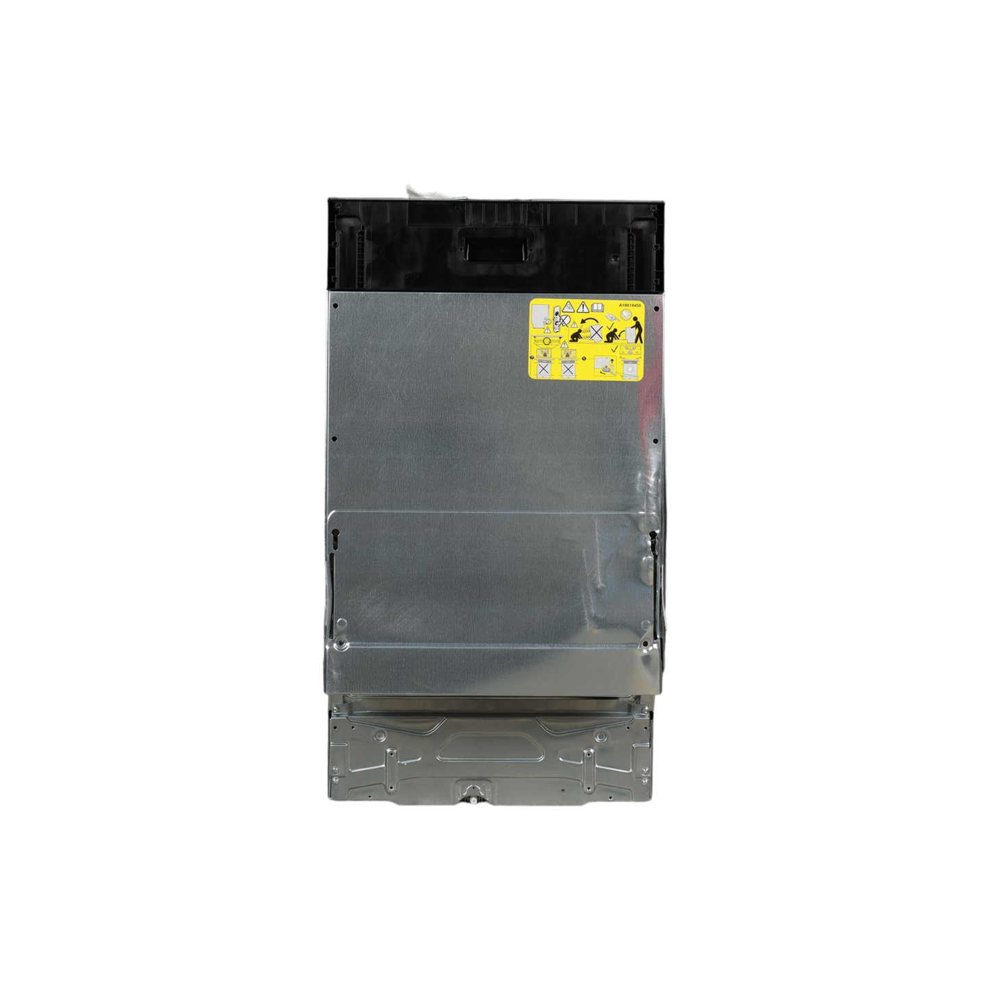Lave-Vaisselle Encastrable 9 Cvts Reconditionné AEG FSE62417P : vue de face