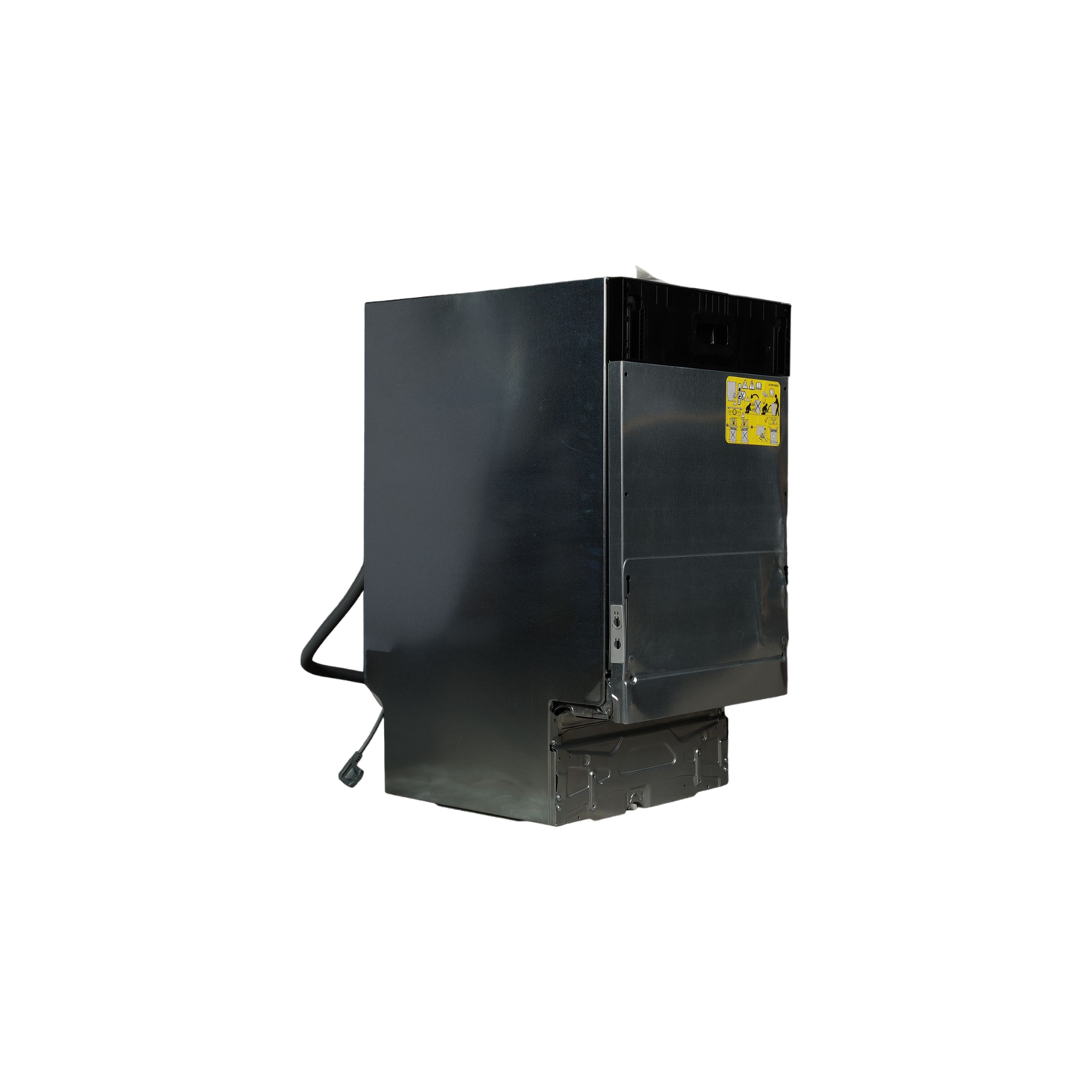 Lave-Vaisselle Encastrable 9 Cvts Reconditionné AEG FSE62417P : vue du côté gauche