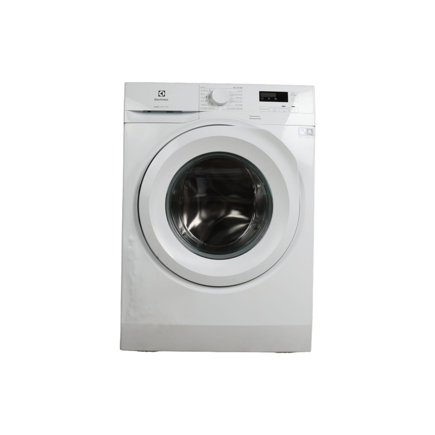 Lave-Linge Hublot 8 kg Reconditionné ELECTROLUX EW5F8512AB : vue de face