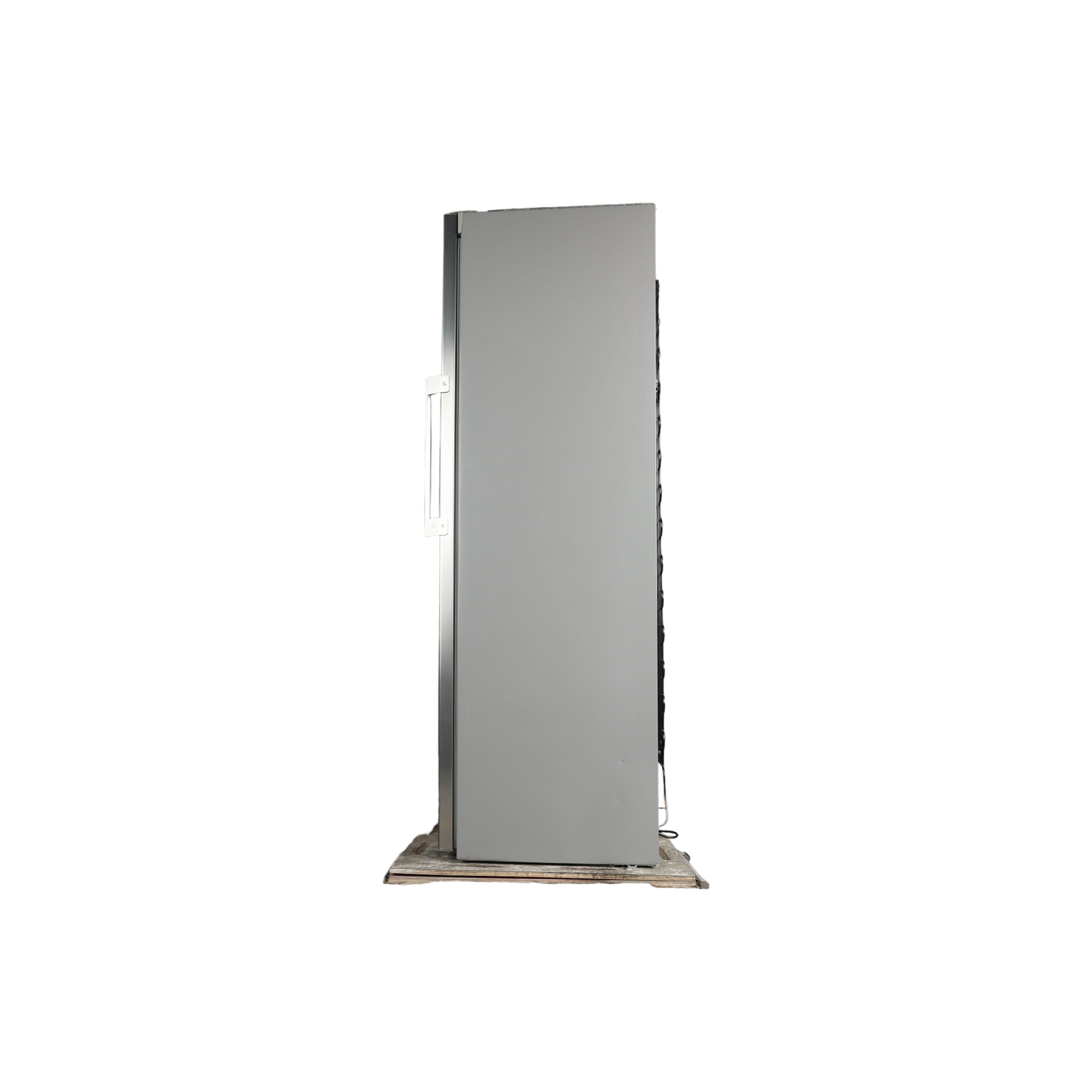 Congélateur Armoire 260 L Reconditionné WHIRLPOOL UW8F2CXBIN : vue du côté gauche